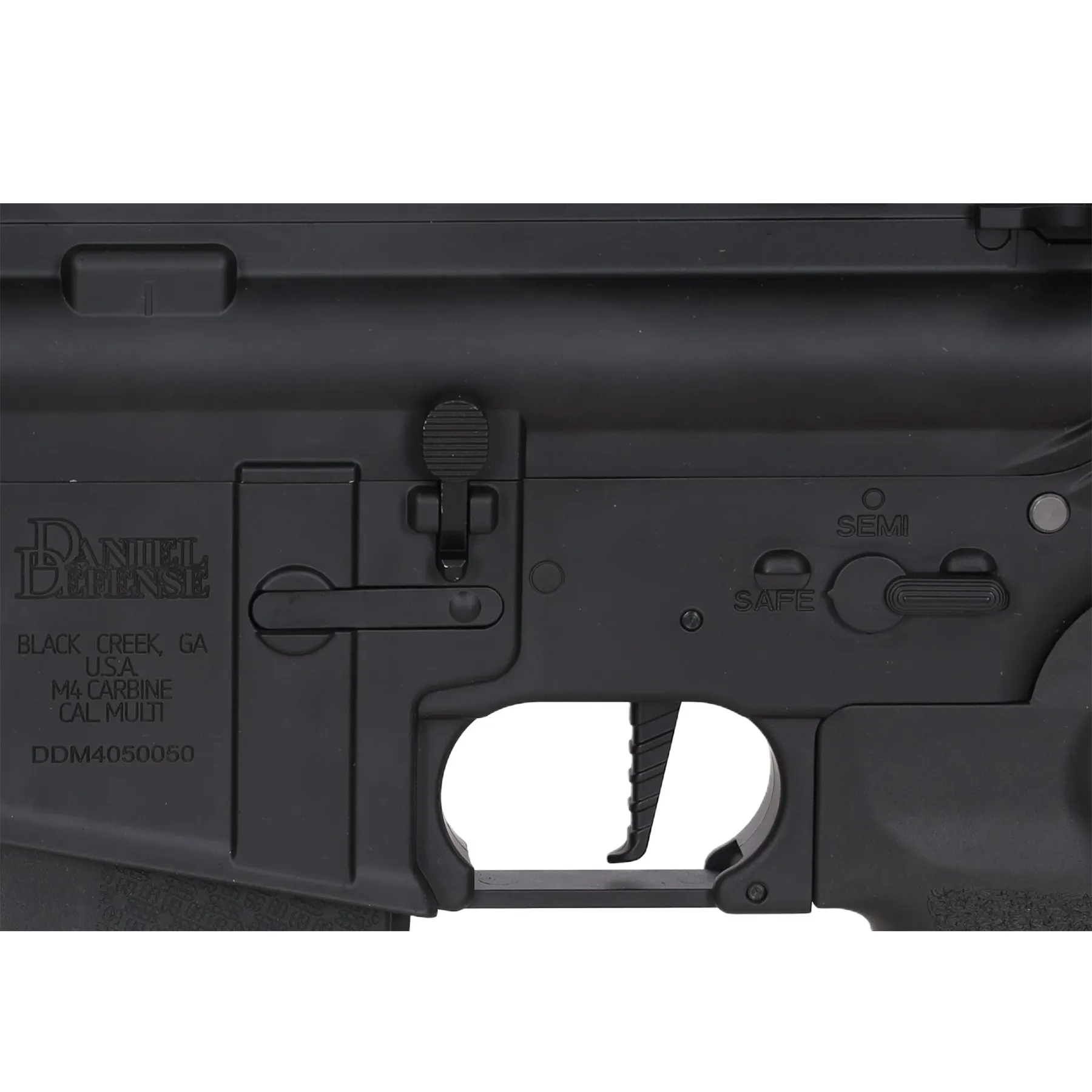 Specna Arms SA-E28 12,5" Daniel Defense EDGE W/ HAL2 ETU, Chaos Bronze