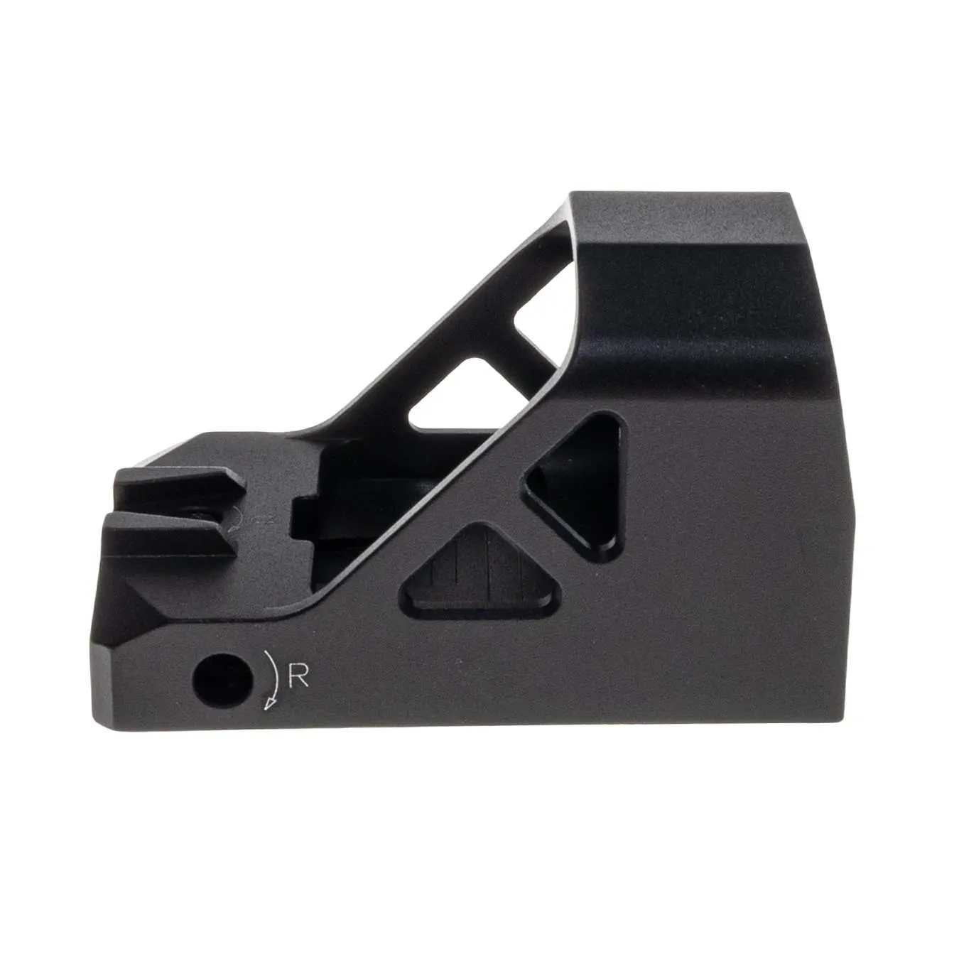 Victoptics RDSL33 SRD 1X20X25, Black