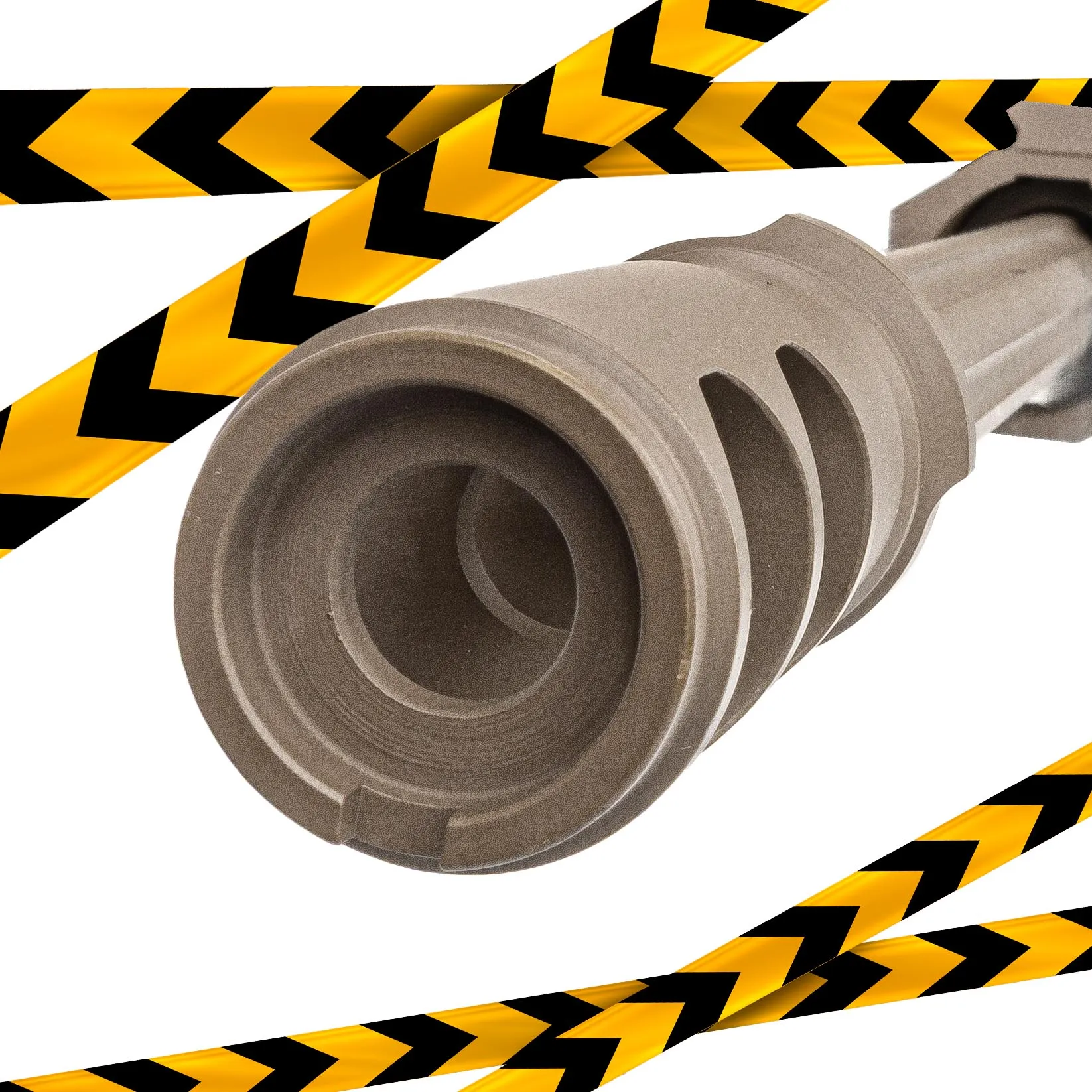 B-Ware Barrett MRAD M98B Scharfschützengewehr w/ Bipod (S)AEG, Tan