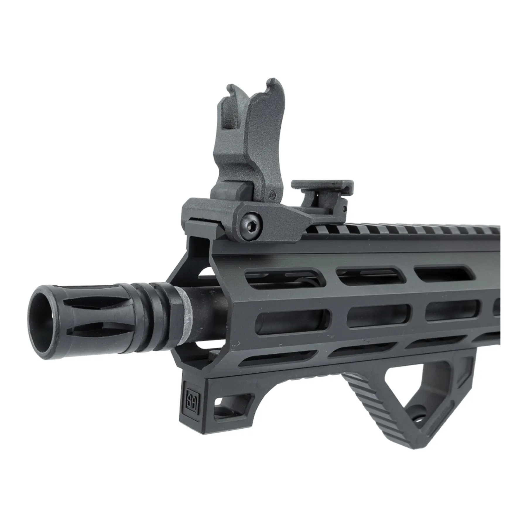 SA-E23 Edge Carbine Replica < 0,5 Joule Softair Gewehr, Black