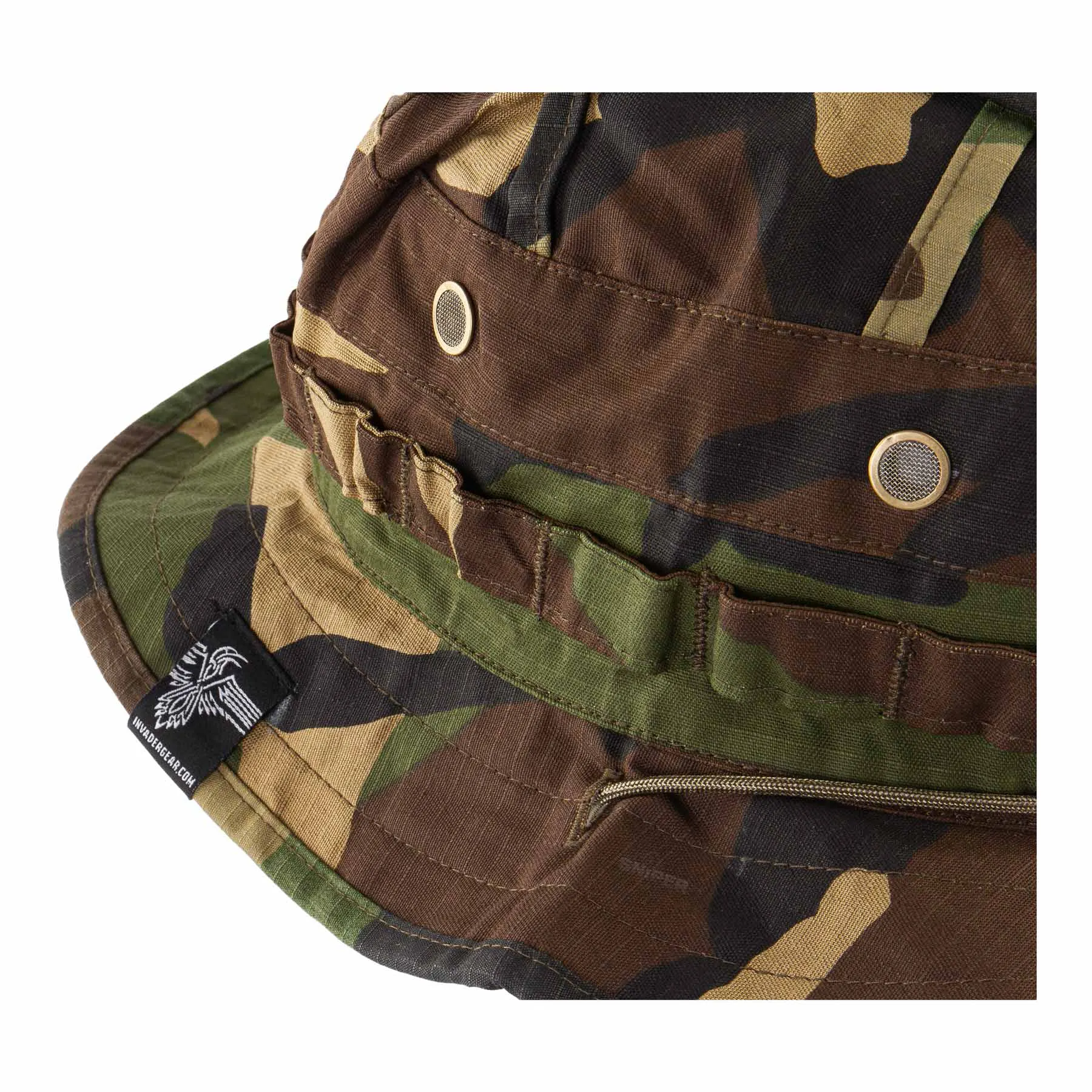 Mod 2 Boonie Hat, Woodland
