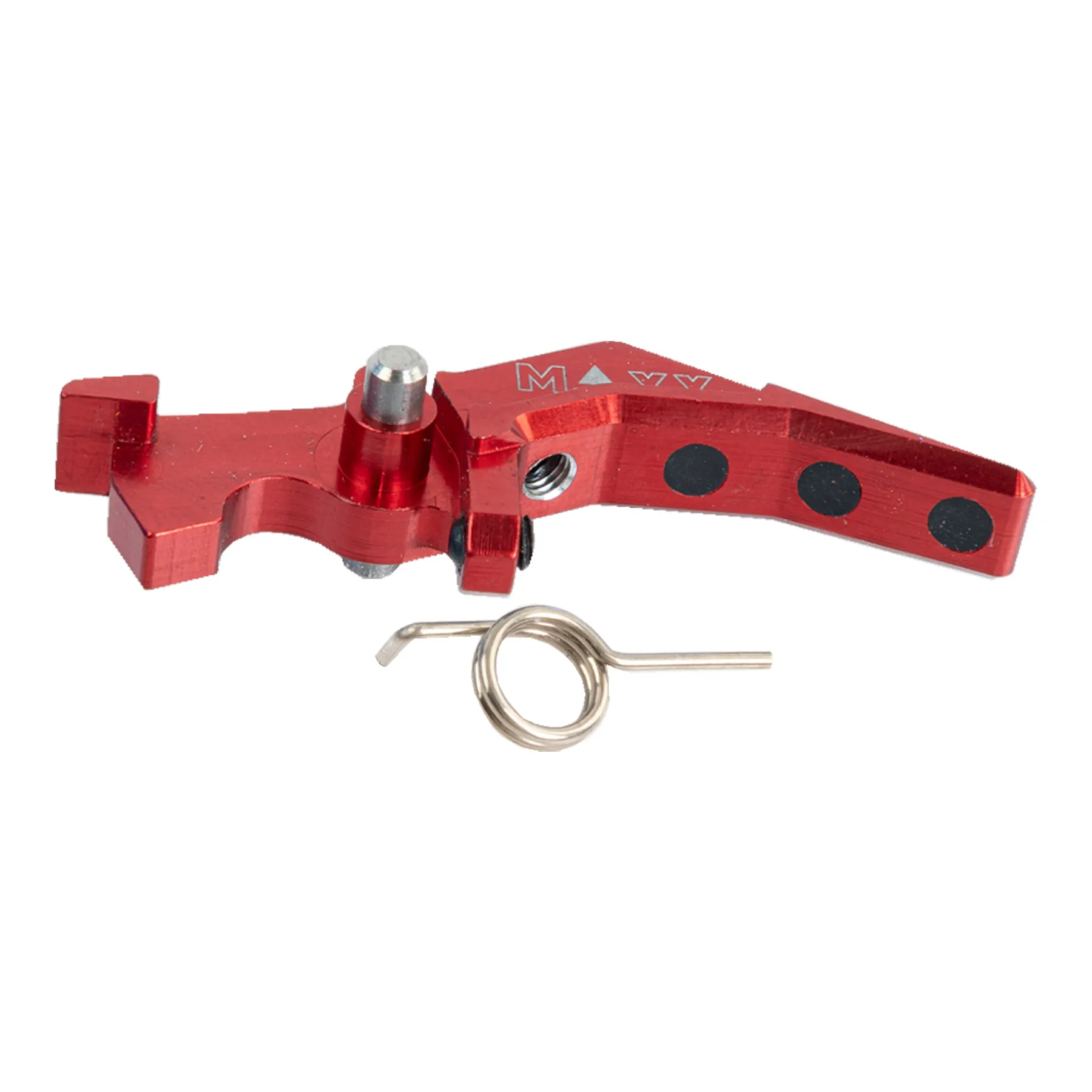 Maxx CNC Advanced Speed Trigger Style B, Red
