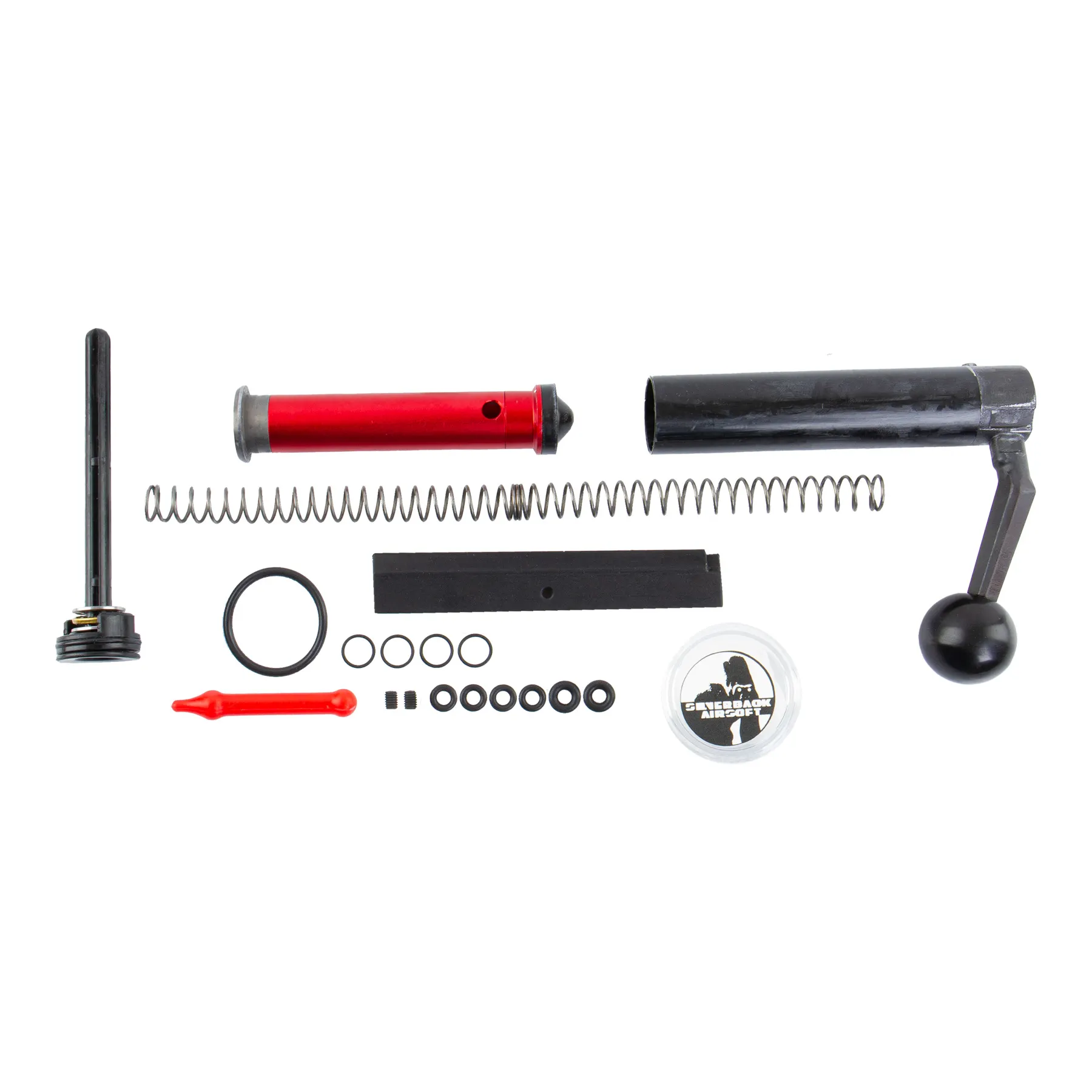 Silverback SRS A2/M2 22" Pull-Bolt Scharfschützengewehr, FDE Silverback SRS A2/M2 22" Pull-Bolt Scharfschützengewehr, FDE
