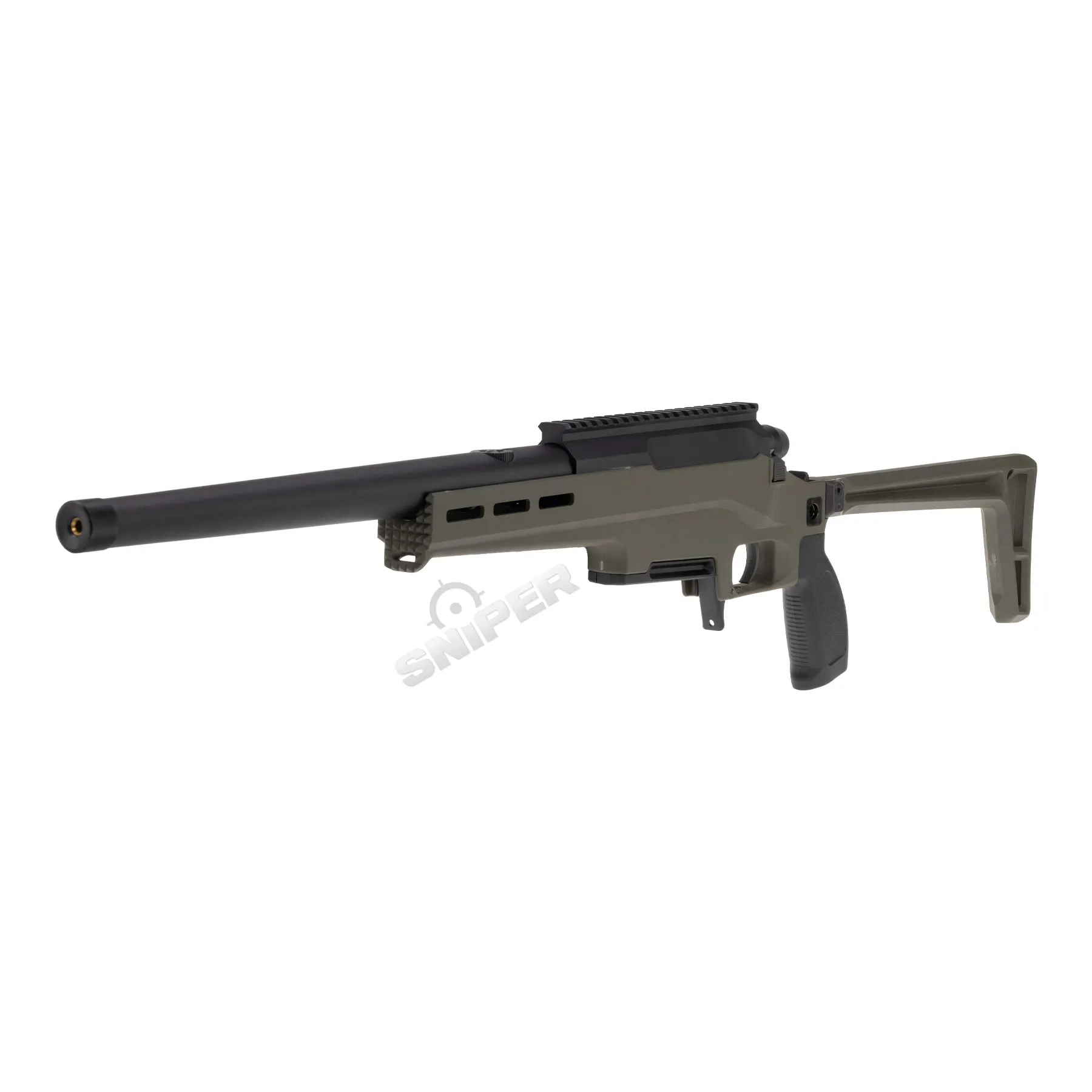 Silverback TAC 41 Lite Scharfschützengewehr, OD