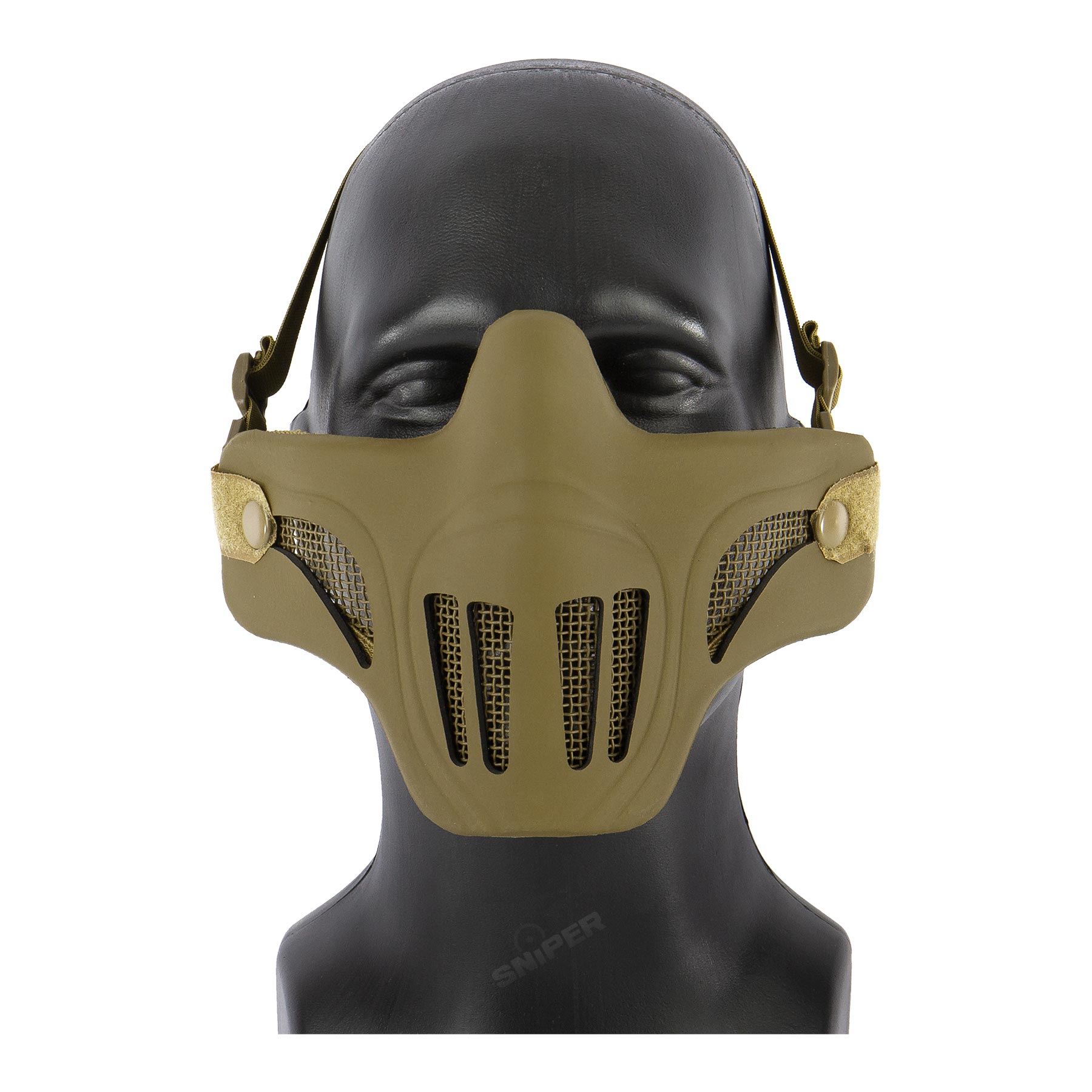 Ranger Steel Mask, Tan