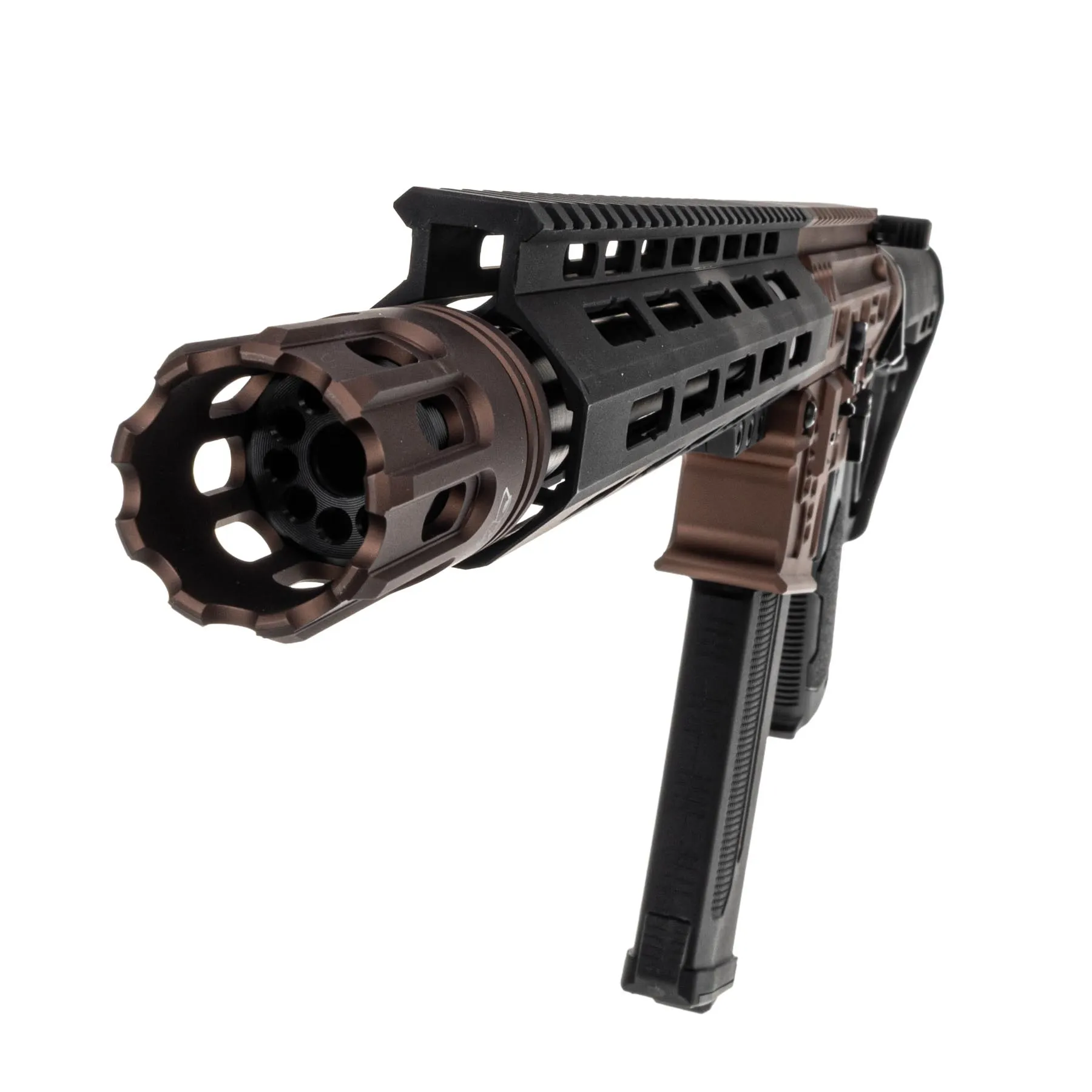 SAC D2 SOLID - "Tusk Raider", HPA