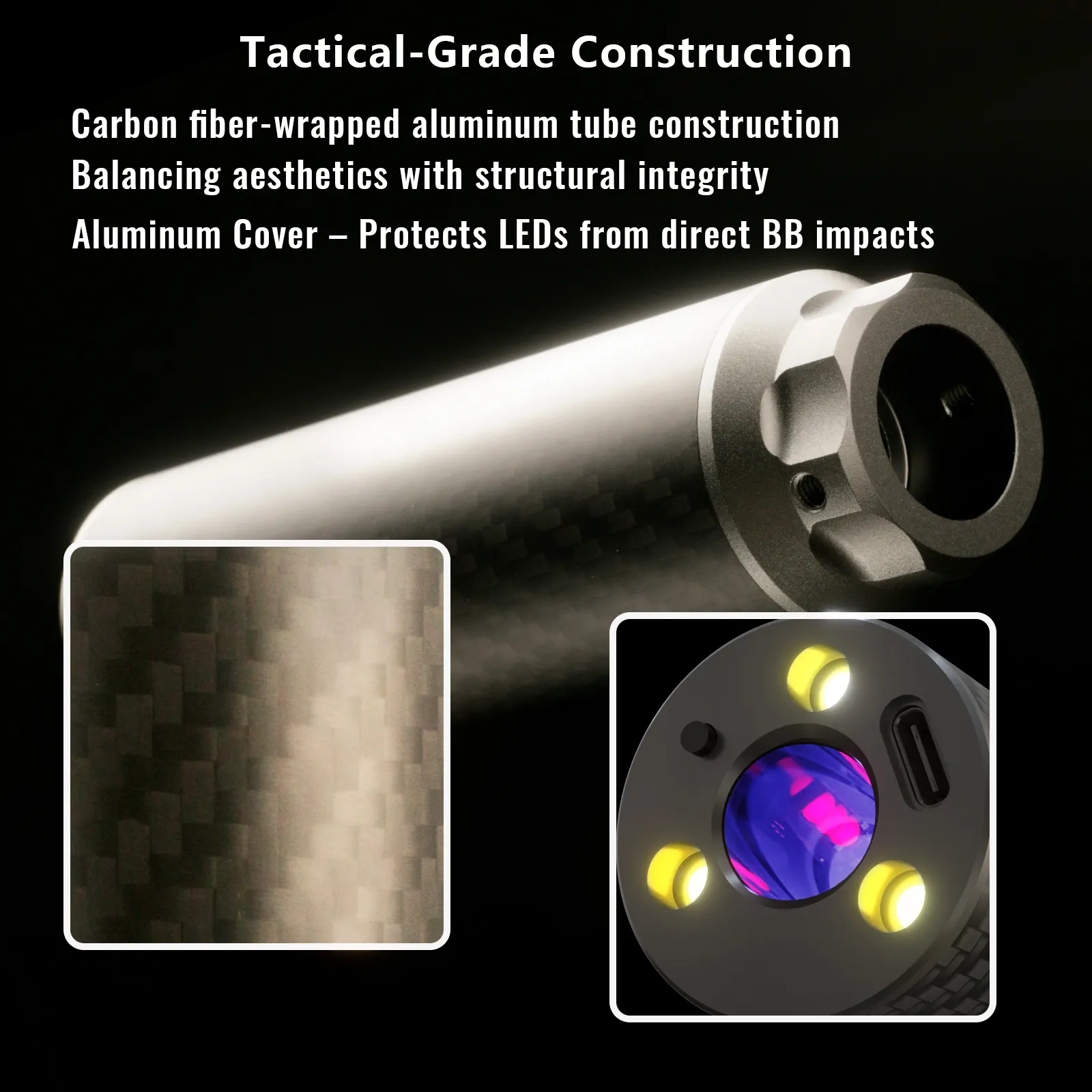 T238 Ultra Flame Tracer Unit