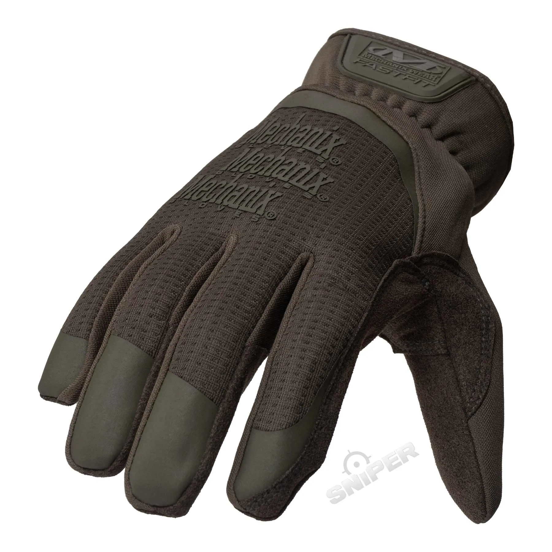Mechanix Fastfit, Ranger Green