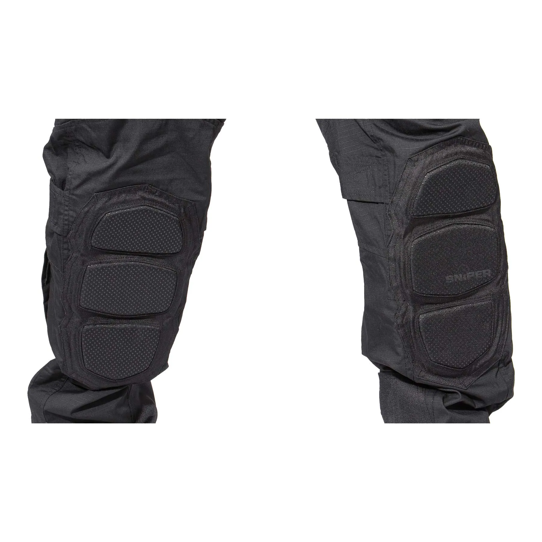 Operator Combat Pants, Black