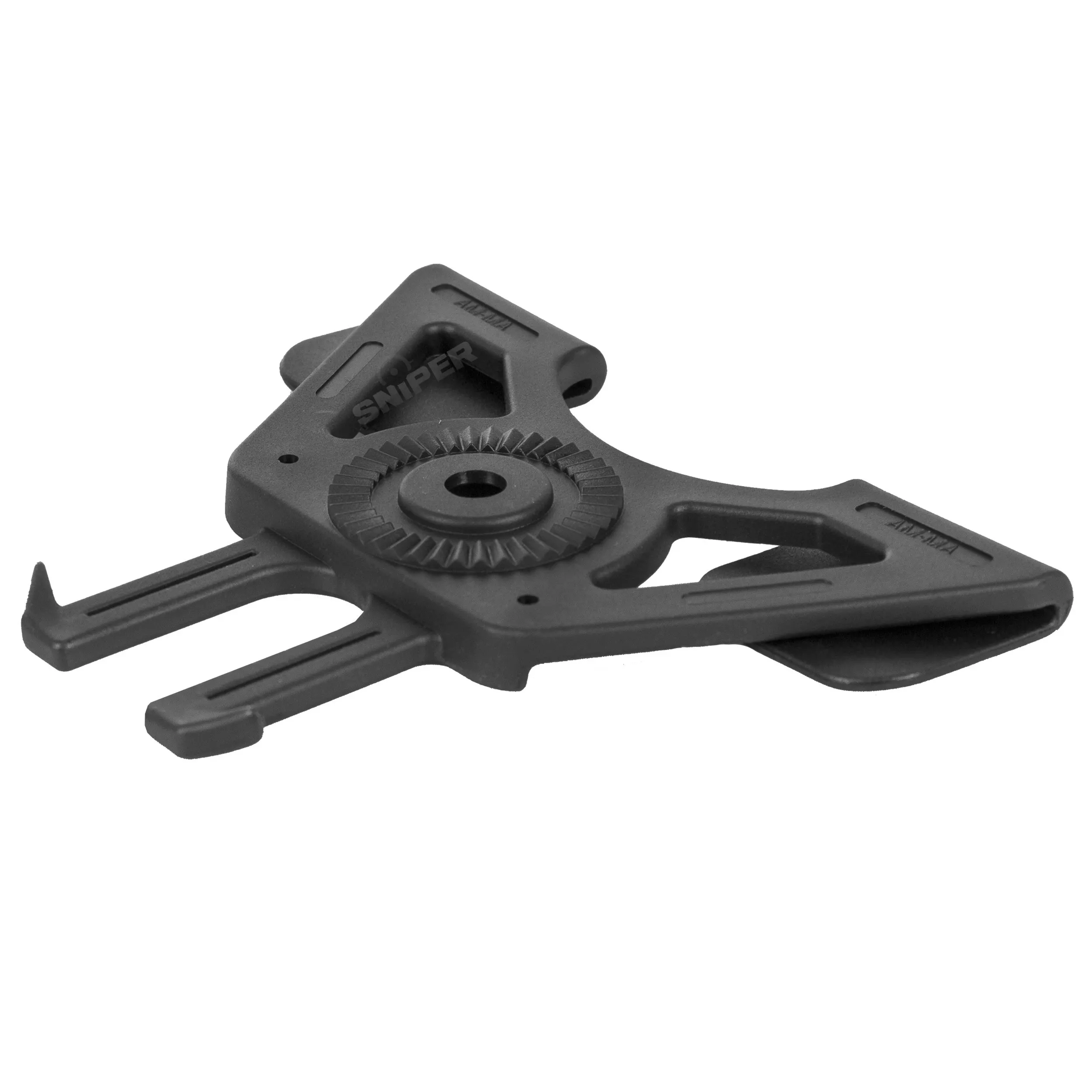 Molle Adapter für Holster, Black