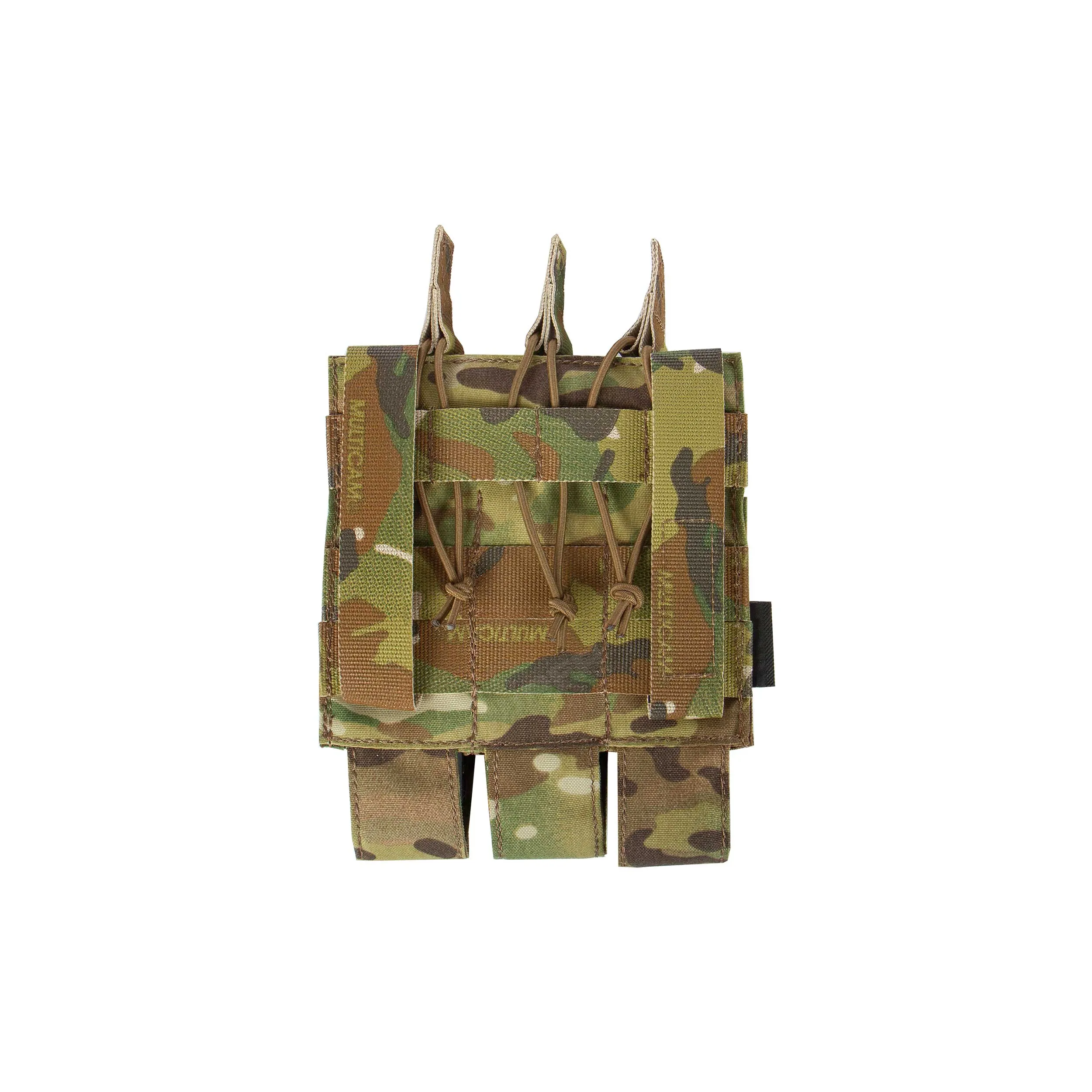 Modular Triple Mag Pouch für MP7 Mag, Multicam