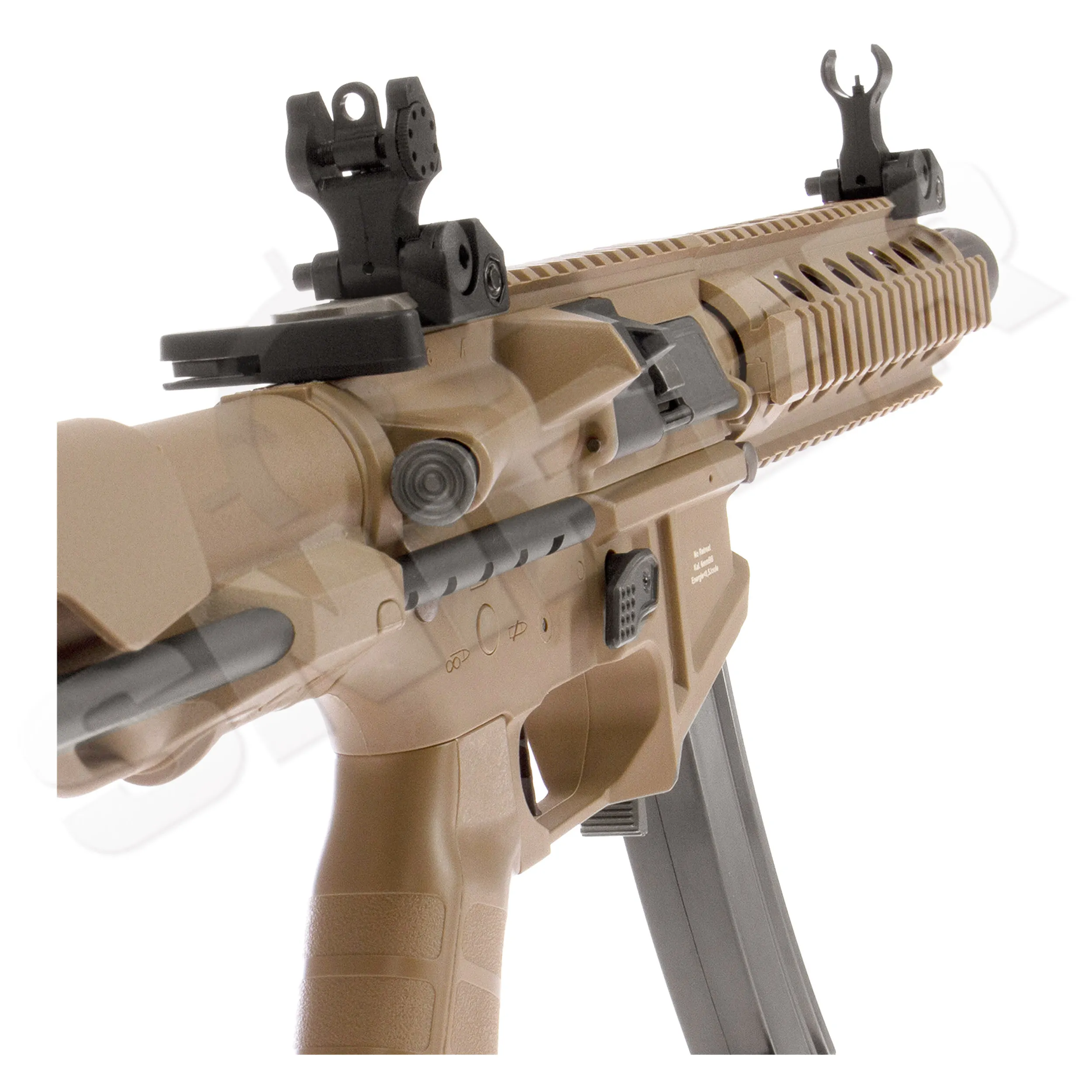 PDW SBR Long, 0,5 J, DE
