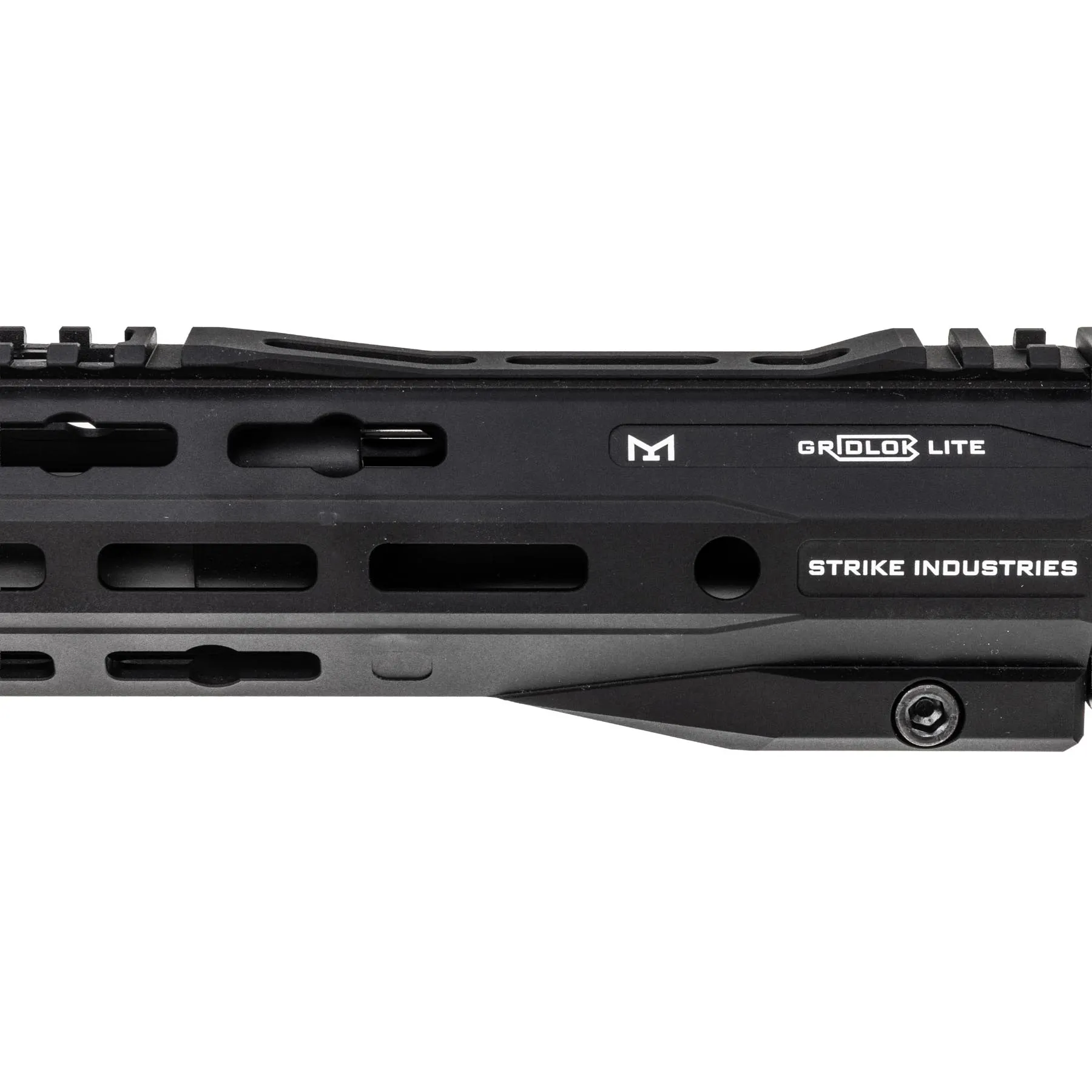 SAC x Wolverine Strike Industries Gridlock 8", Black