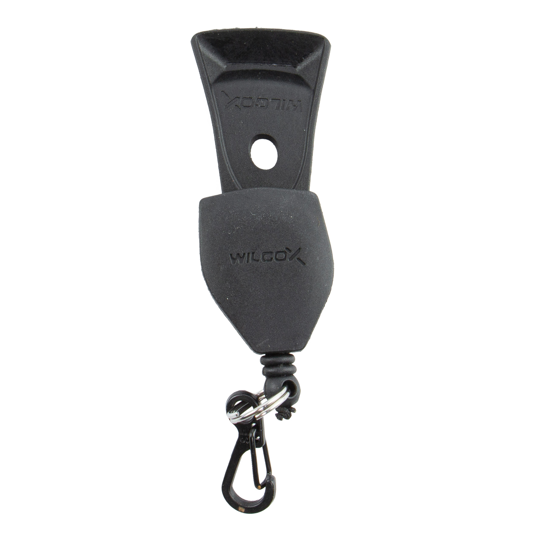 NVG Lanyard VAS 3 Hole Shroud, Black