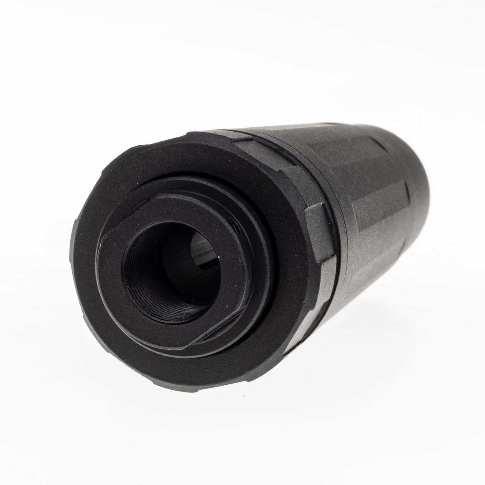 Reapo Special Forces Silencer QD w/ Muzzle Break, Black