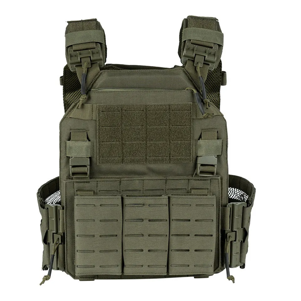Reapo QR Plate Carrier Lasercut, OD