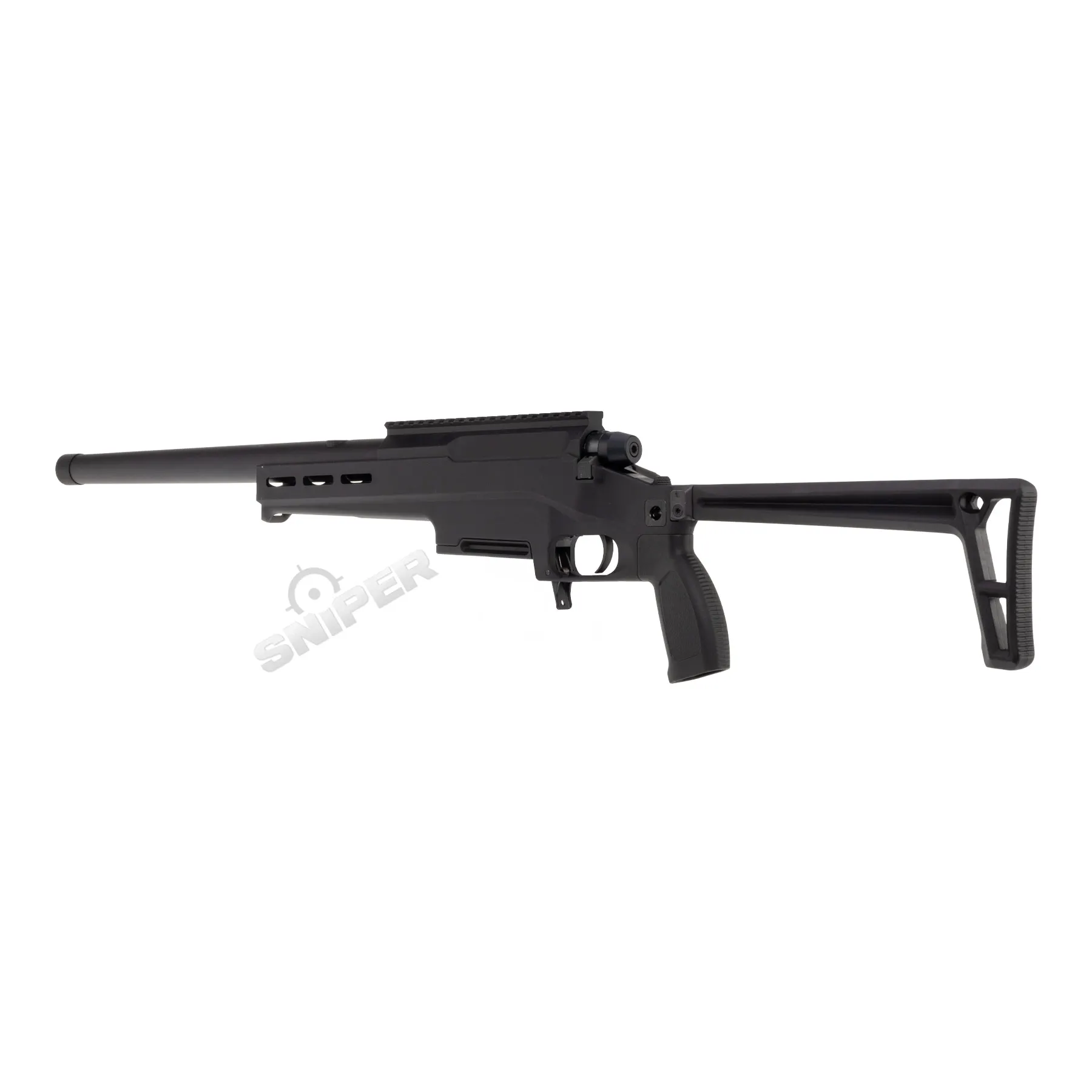 Silverback TAC 41 Lite Scharfschützengewehr, Black