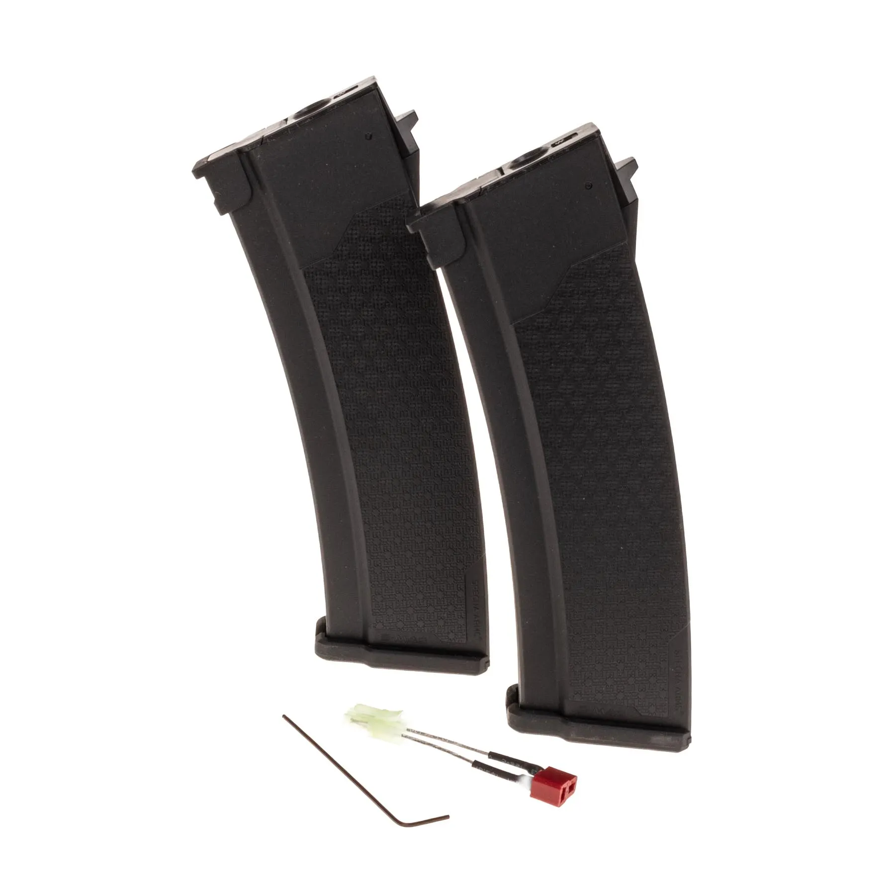 Specna Arms AK SA-J79 Core w/ HAL ETU (S)AEG, Black 