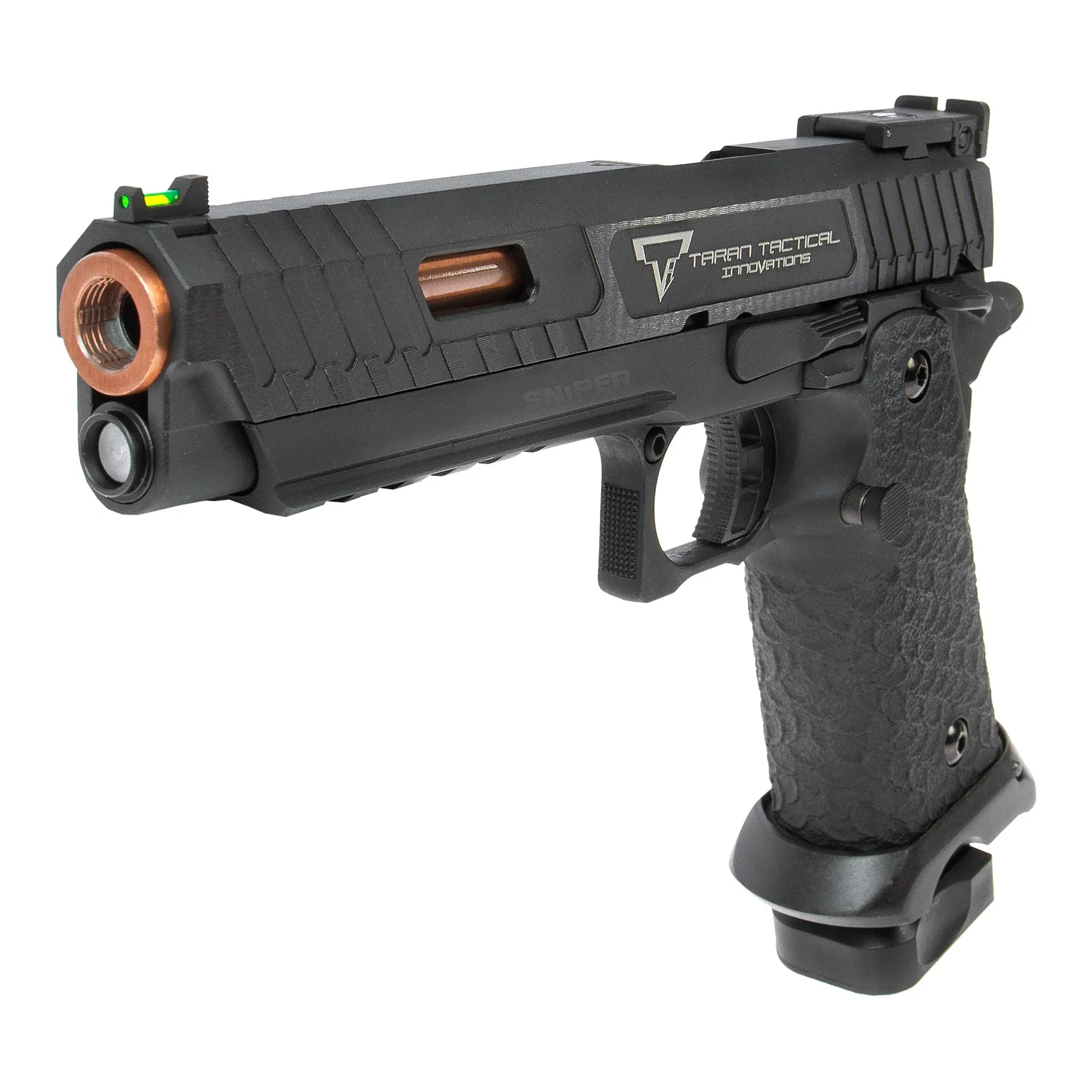 EMG STi TT JW3 GBB, Black EMG STi TT JW3 GBB, Black