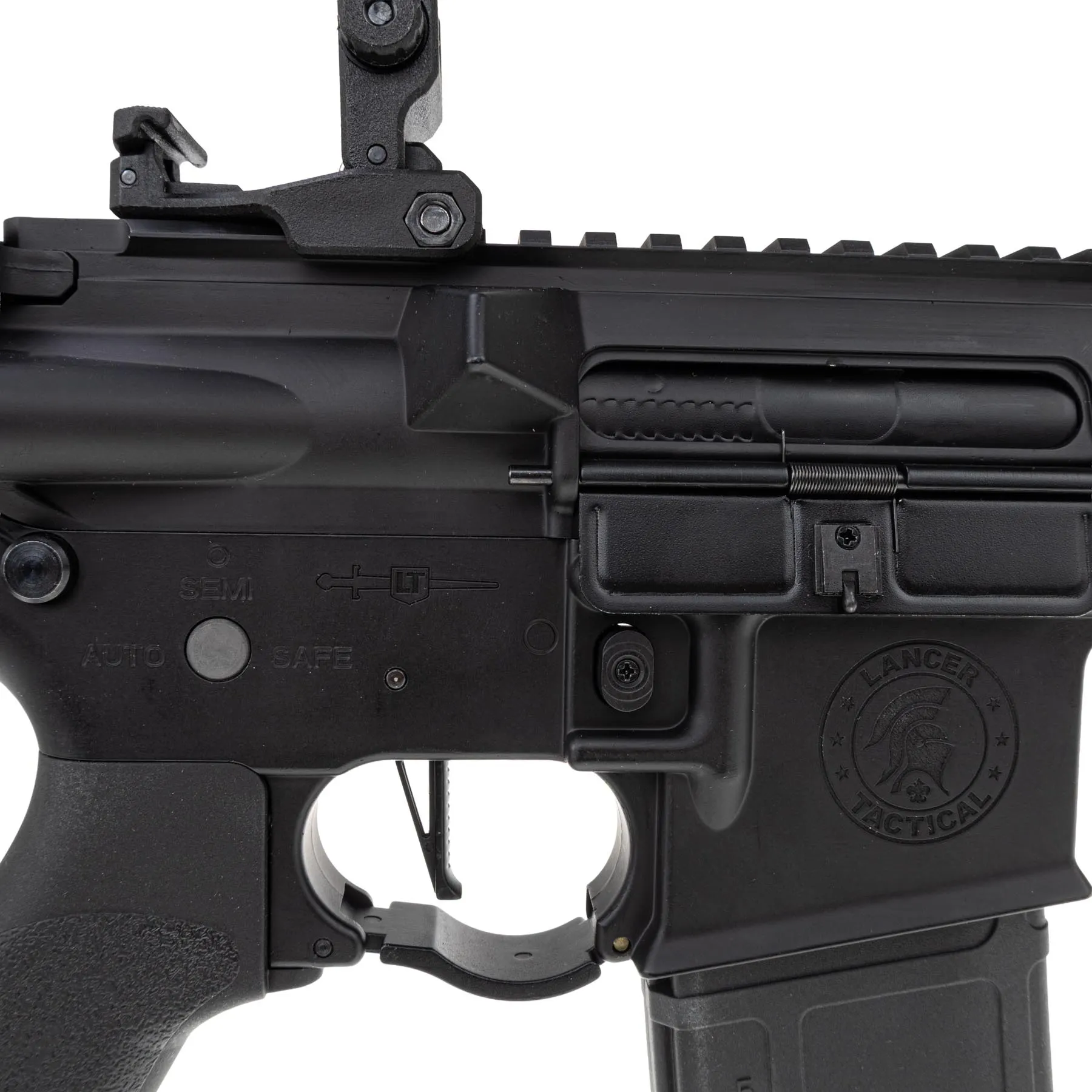 Lancer Tactical Blazer HPA, Black