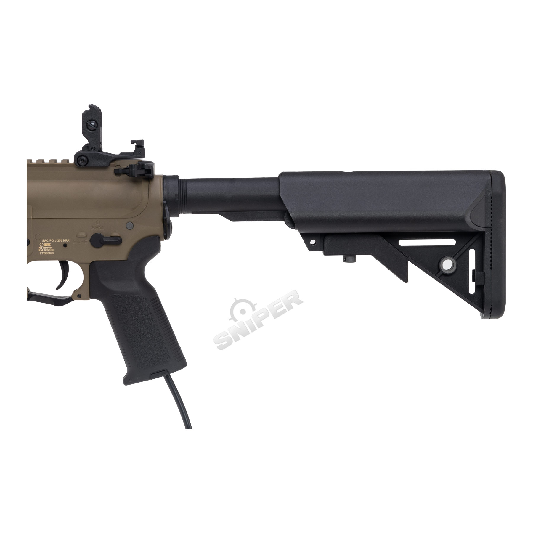 HPA Deal #2 - SAC x Polarstar Lancer MK18, Dualtone