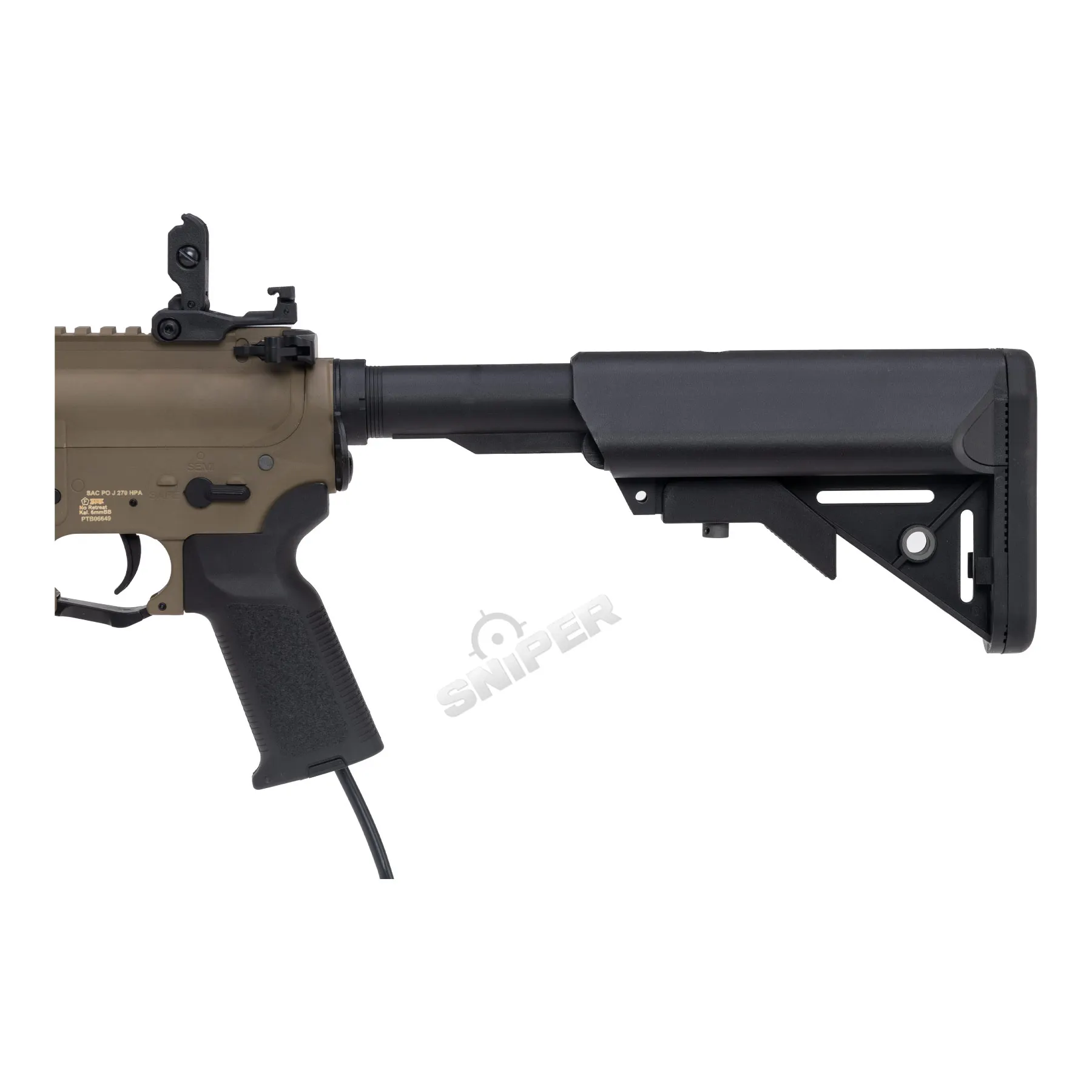 HPA Deal #1 - SAC x Polarstar Lancer MK18, Dualtone HPA Deal #2 - SAC x Polarstar Lancer MK18, Dualtone