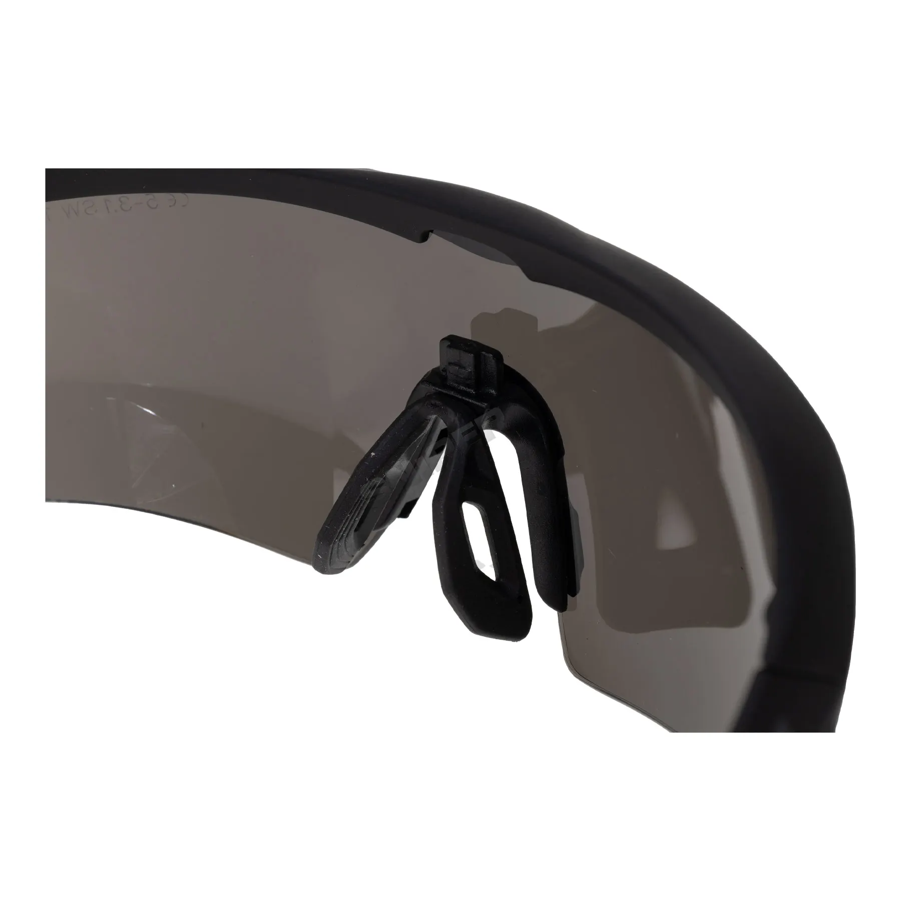 Nighthawk Pro, Frame Rubber Black