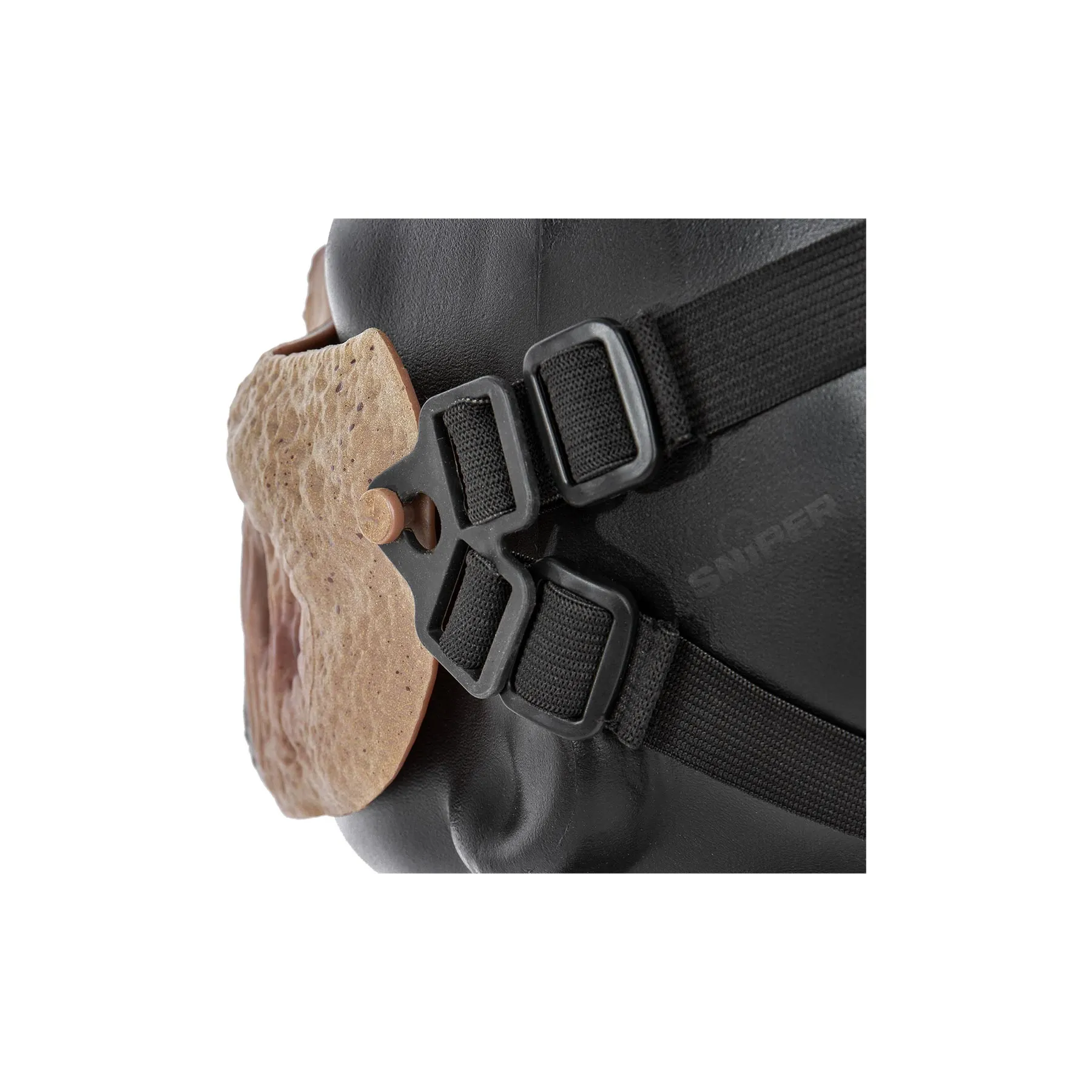 M05 Zombie Mask, Red M05 Zombie Mask, Red