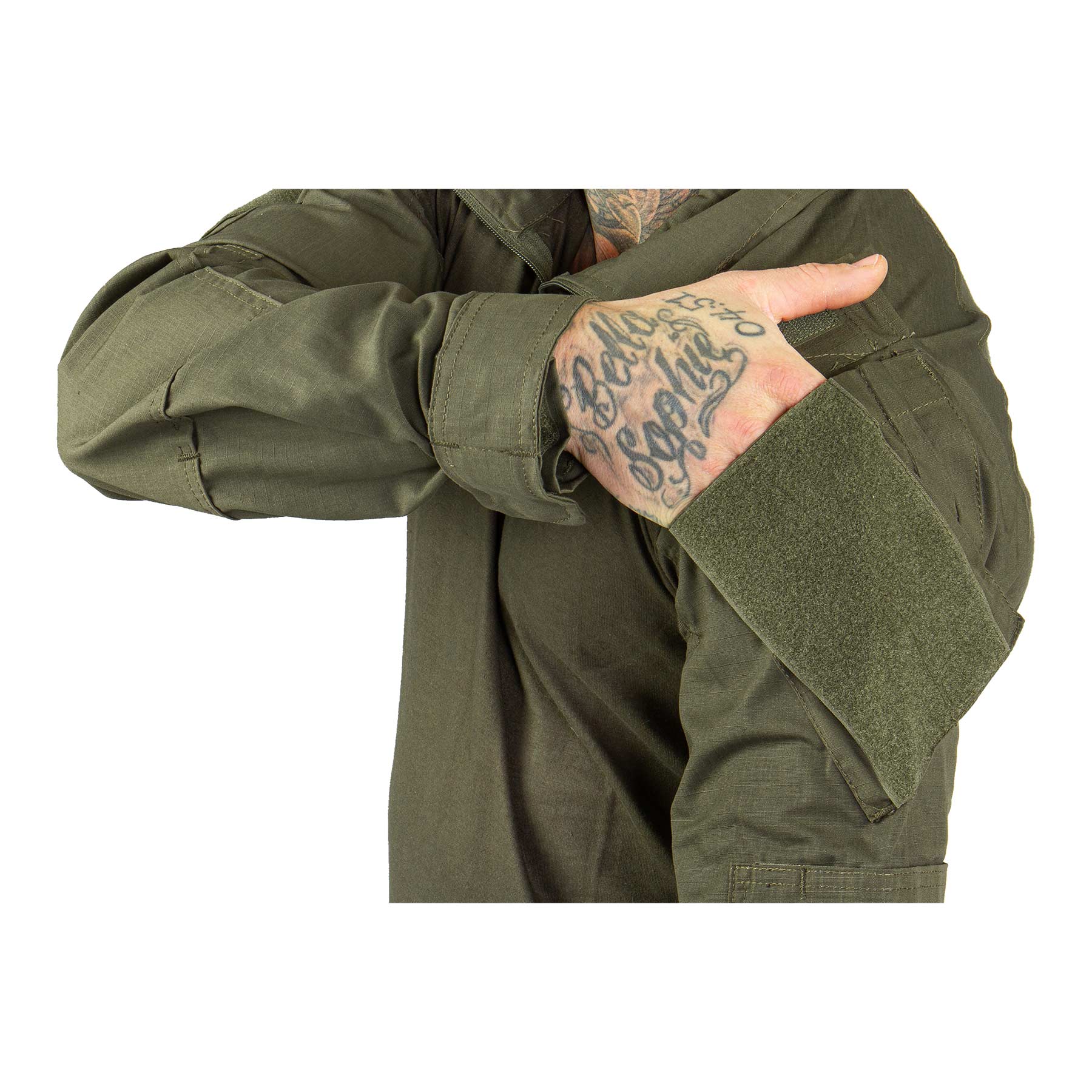 Invader Gear Combat Shirt, OD