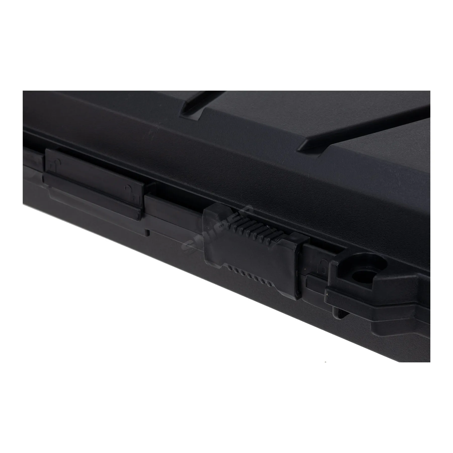 Kofferset - Reapo Wavefoam Waffenkoffer 100x35cm, Black