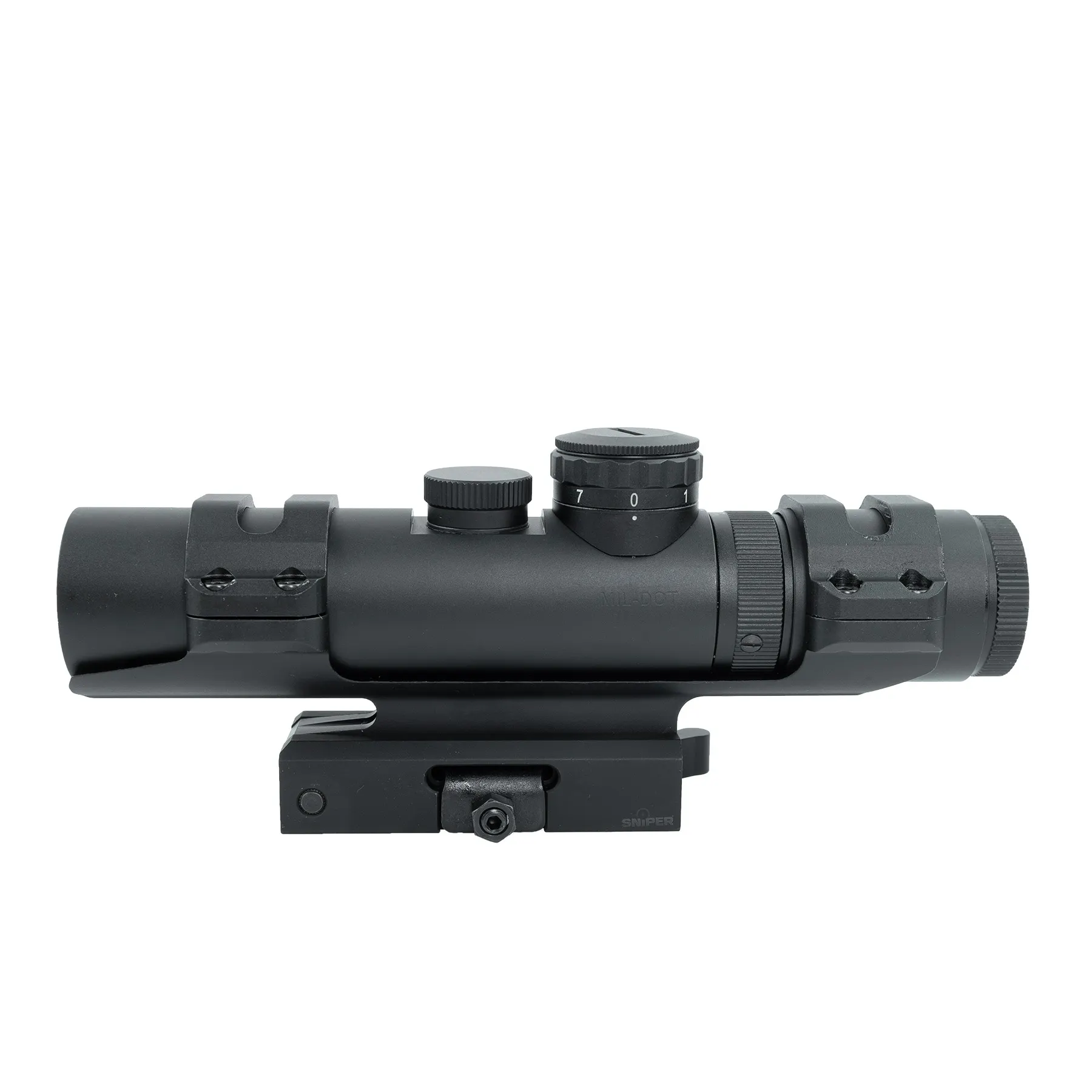 2-7x32 XRS Series Compact Scope