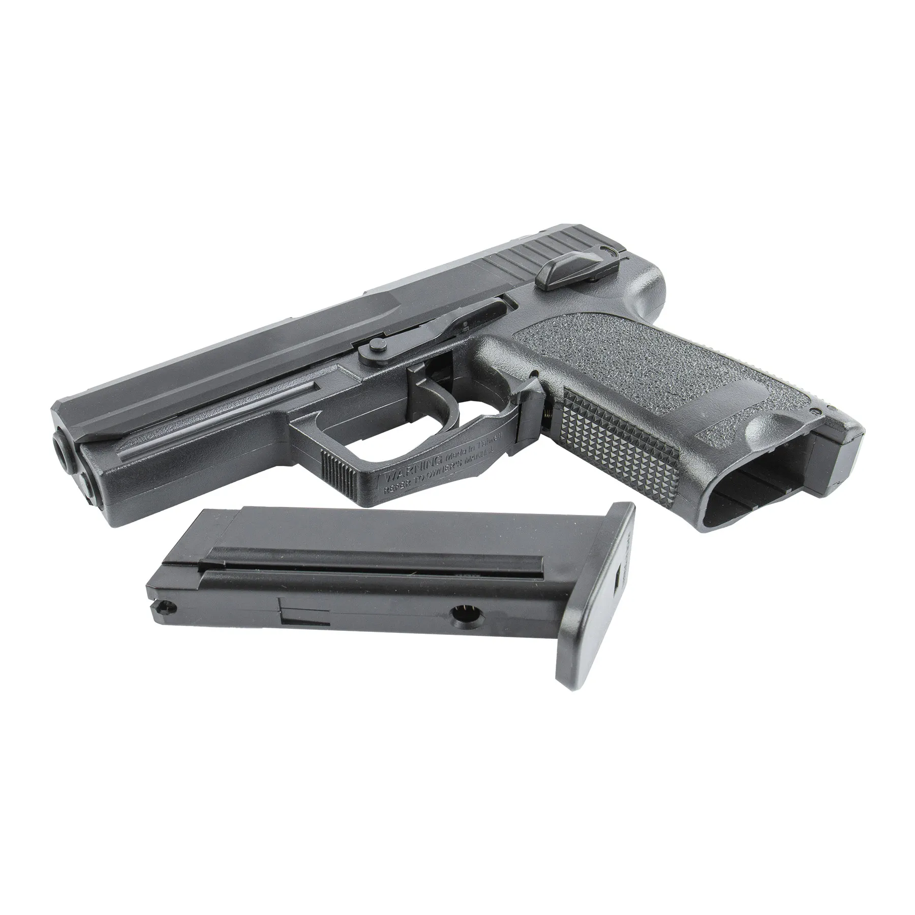 HFC F8 Federdruck, < 0,5 Joule Softair Pistole HFC F8 Federdruck, < 0,5 Joule Softair Pistole