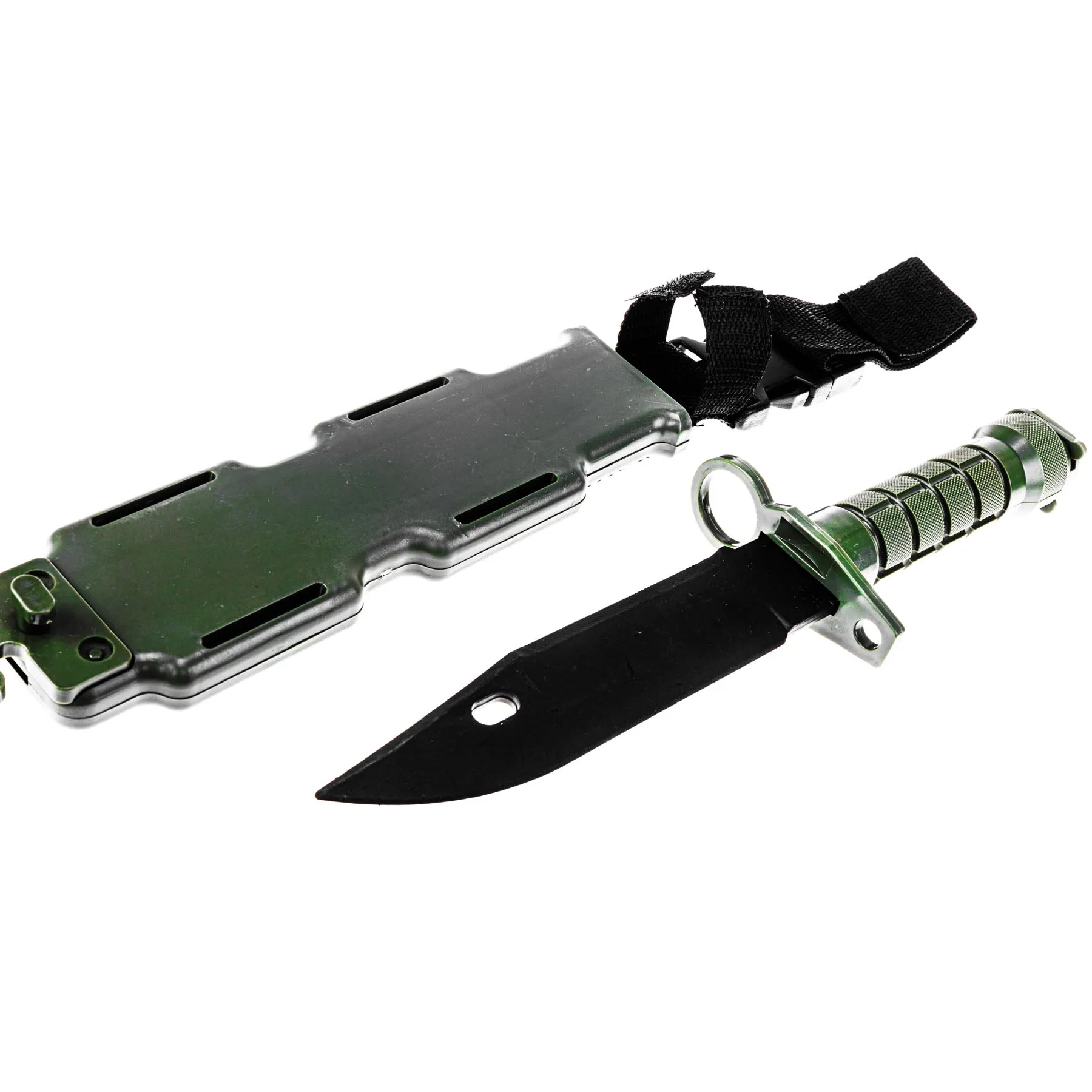 Reapo Rubber Bajonett M9 Style, OD