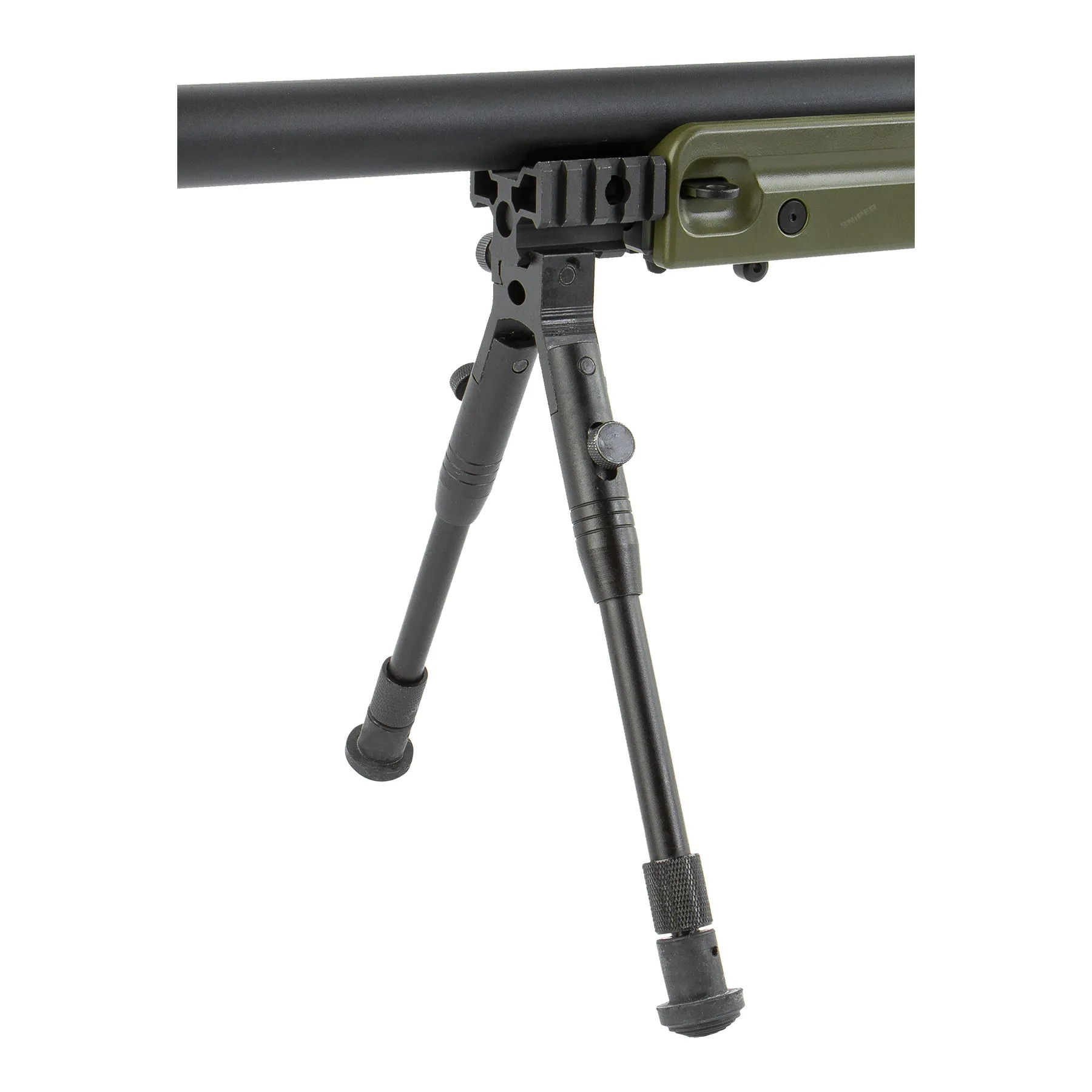 MB01 Scharfschützengewehr Upgraded Rifle Full Set, OD