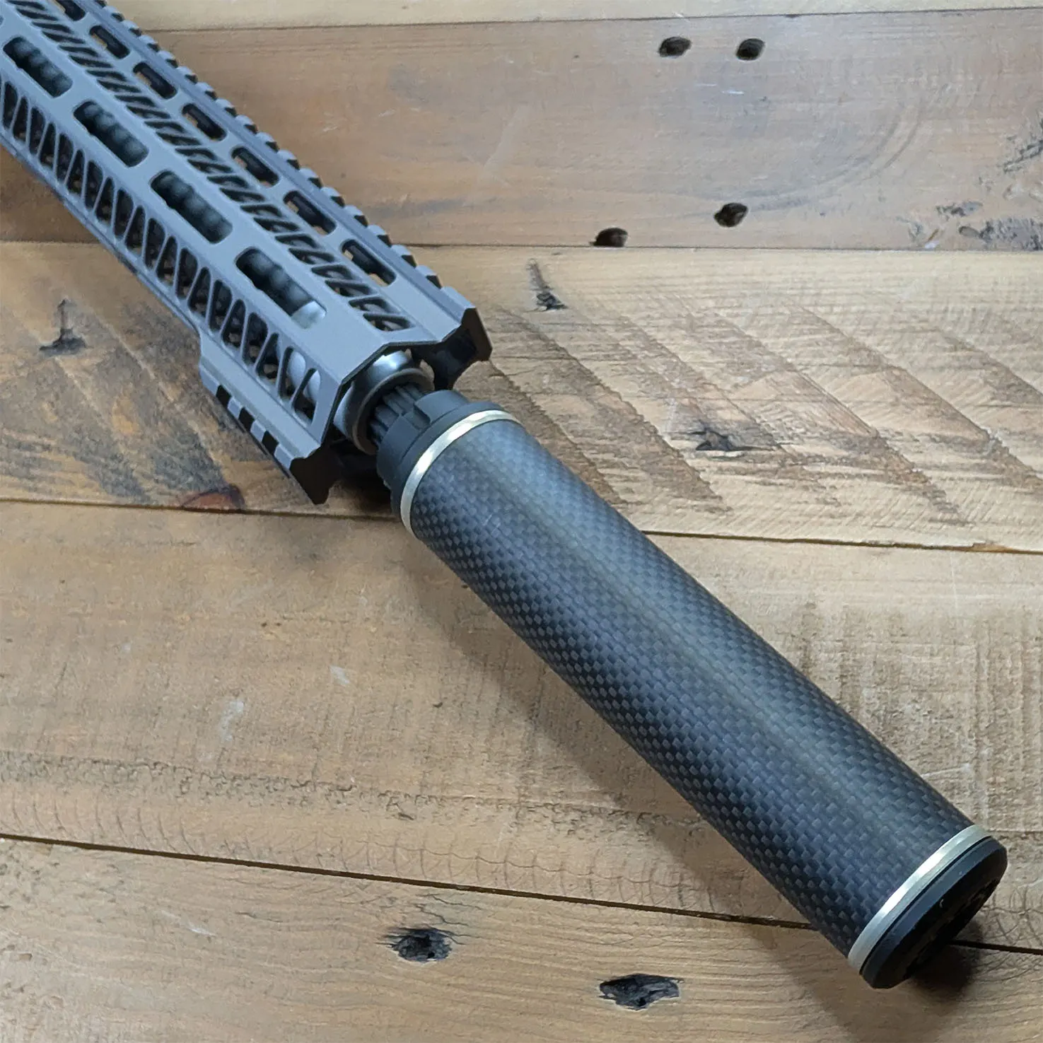 SAC D2 SOLID - "Iron Void", HPA 