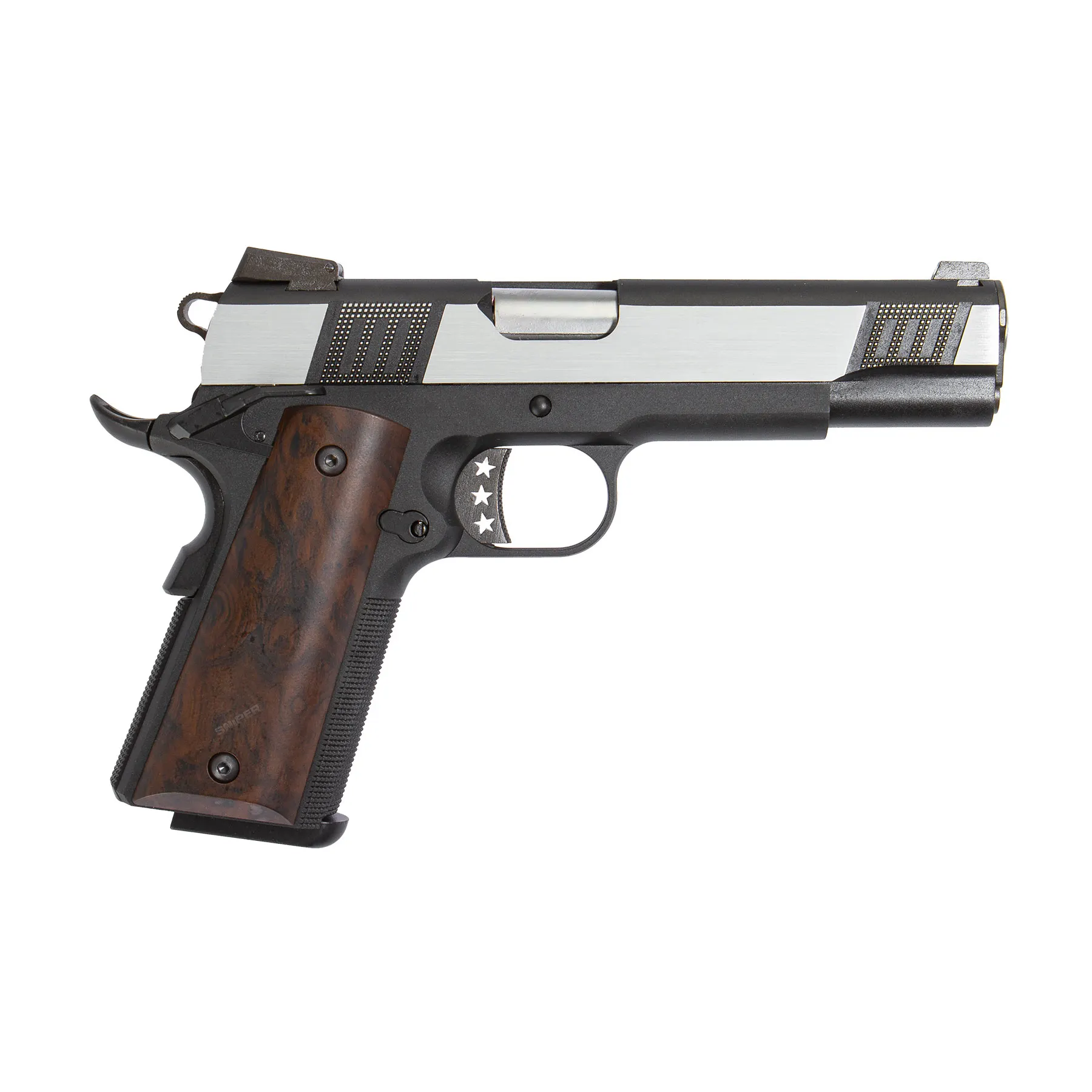 NE3003 M1911 Dualtone, GBB