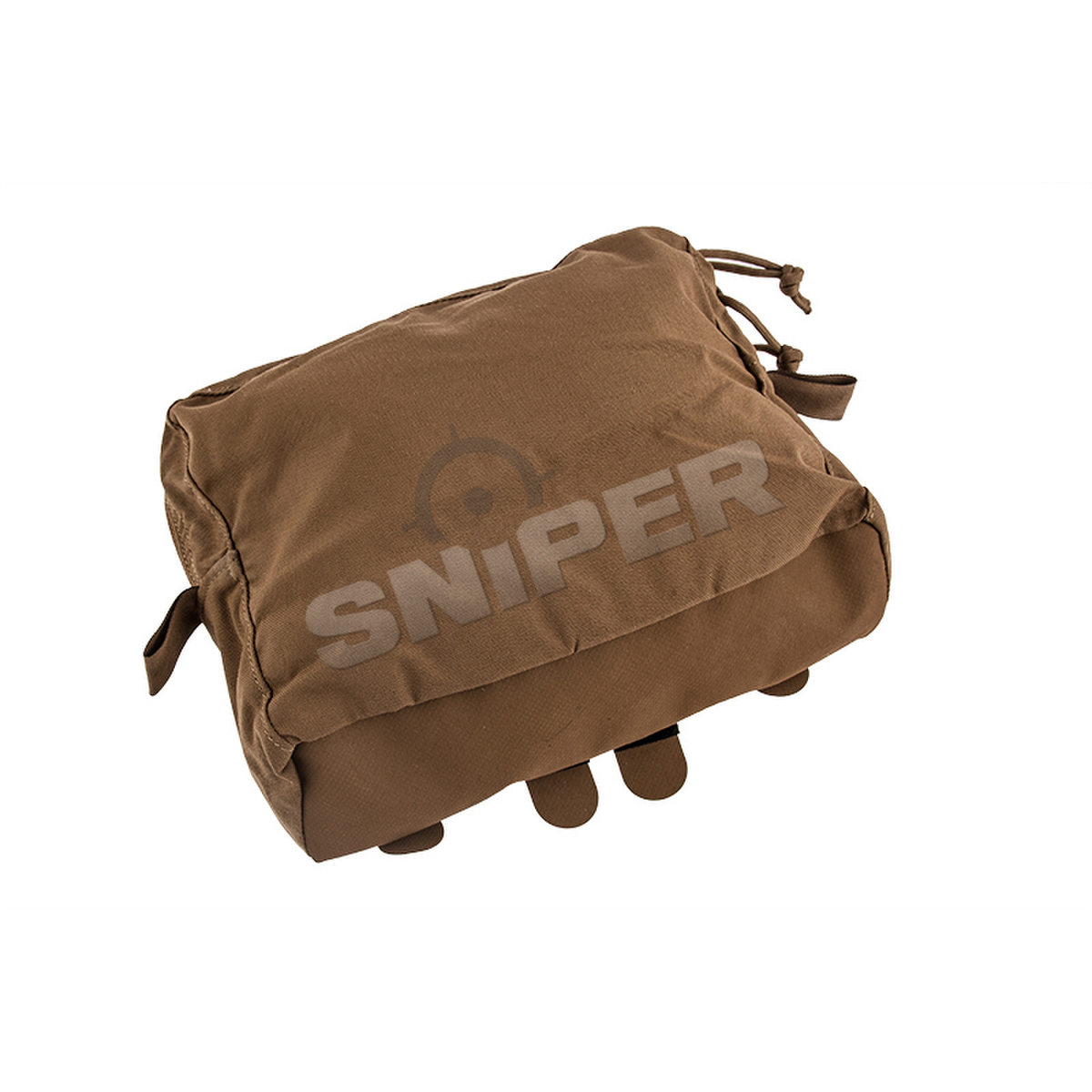 Helium Whisper Utility Pouch zippered Large, Coyot