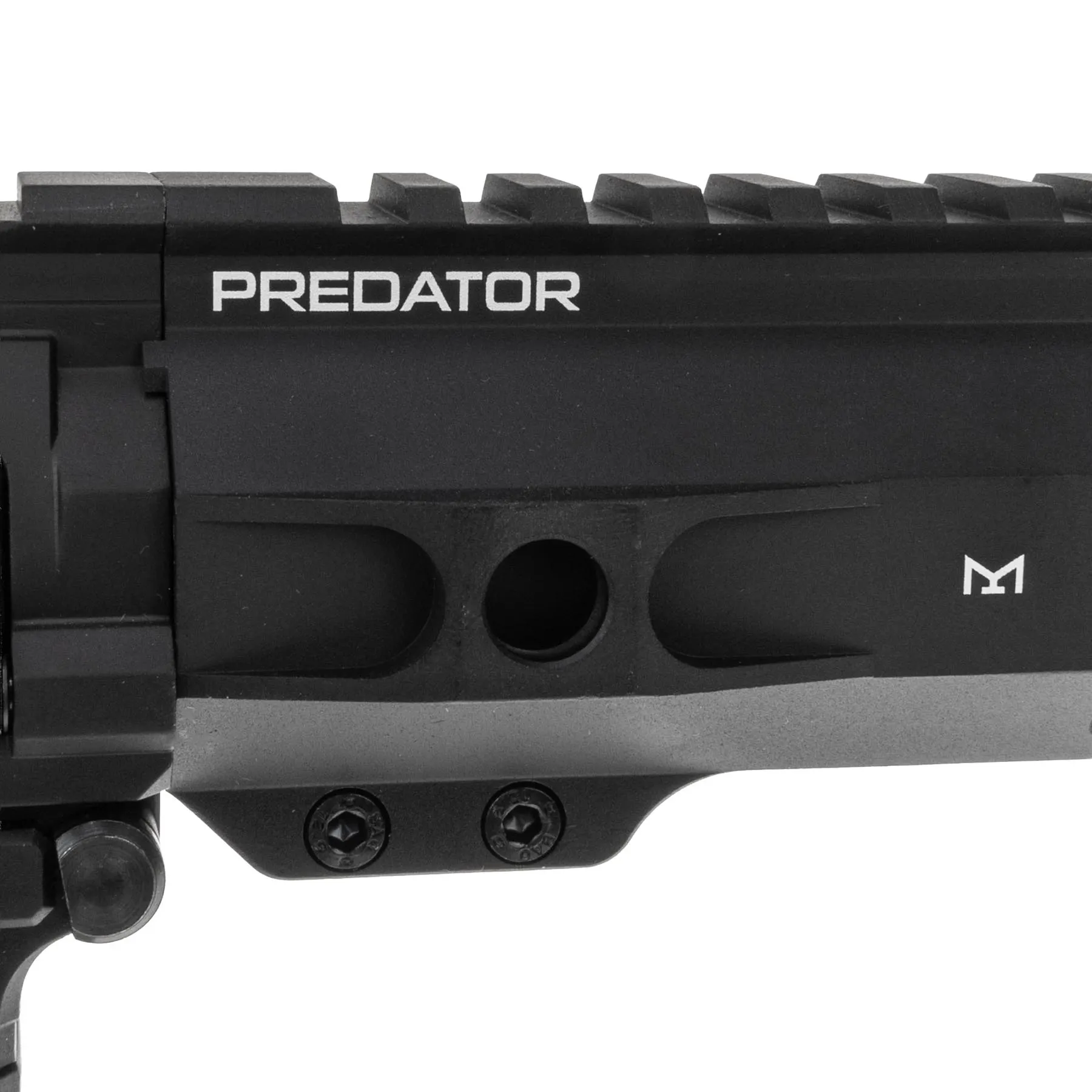 Lancer Tactical Predator 8,25" Gen4 w/ Gate Aster, Black