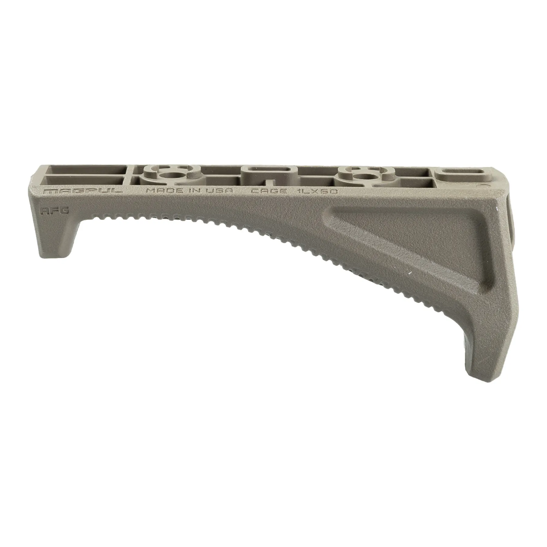 Magpul Angled Fore-Grip für M-Lok, Dark Earth
