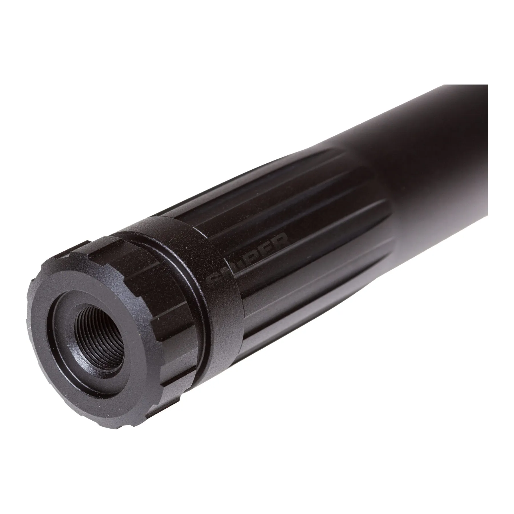 AAP-01 Assassin DDW Sound Suppressor, Black AAP-01 Assassin DDW Sound Suppressor, Black