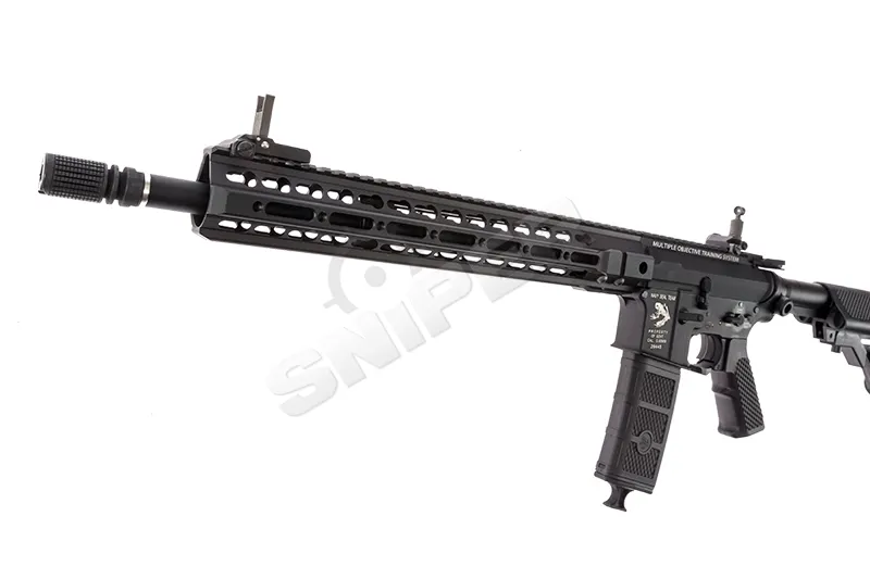 M4 M-Lok 14" i5 EGT (S)AEG, Black