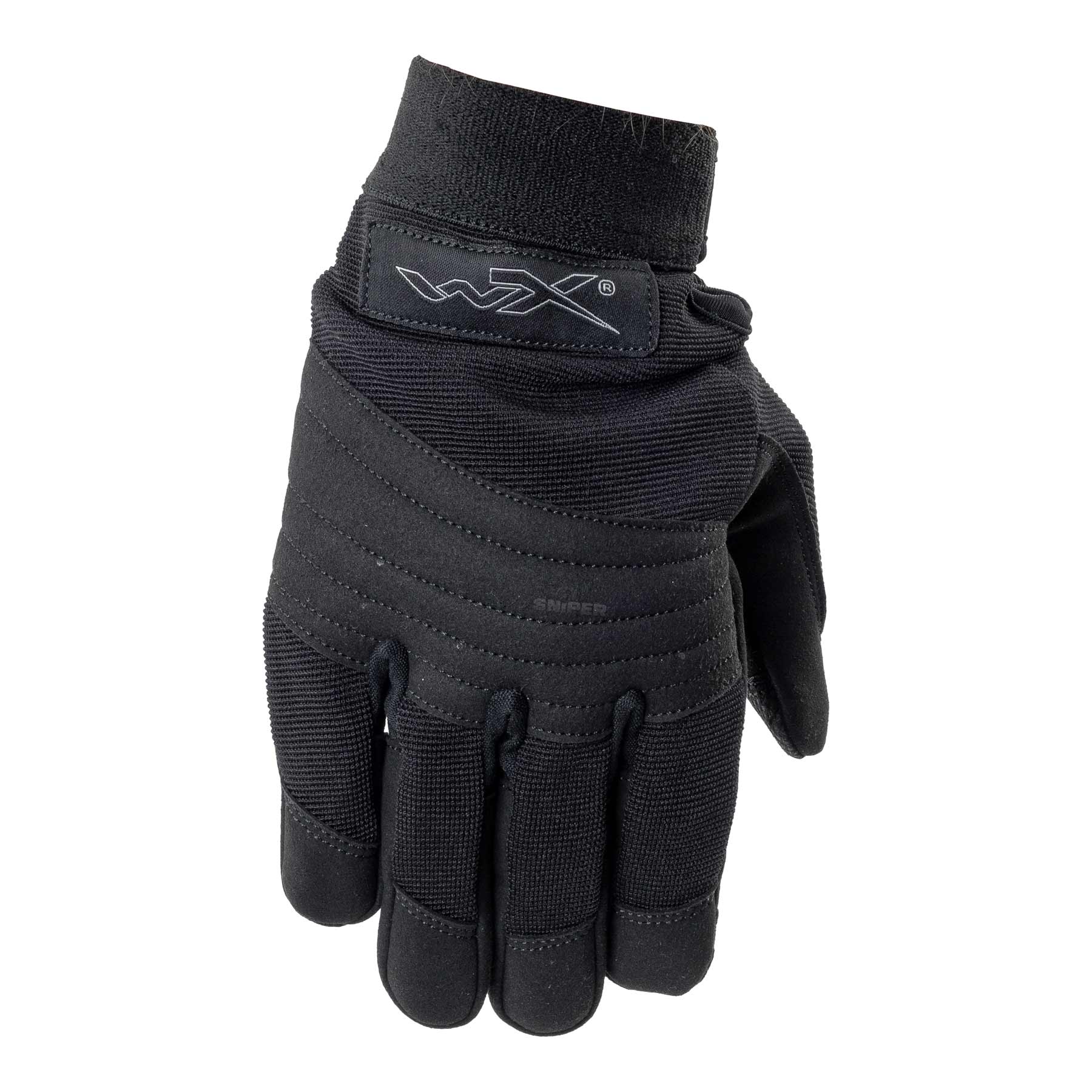 Wiley X APX Smart Touch Gloves, Black