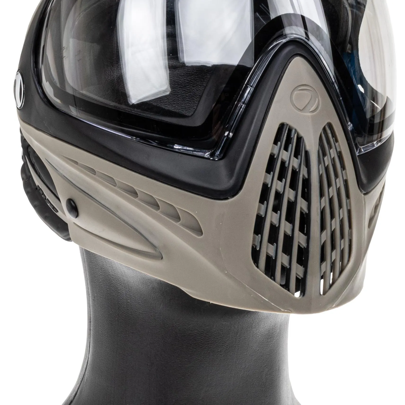 DYE I4 Thermal Goggles, Tan&Black