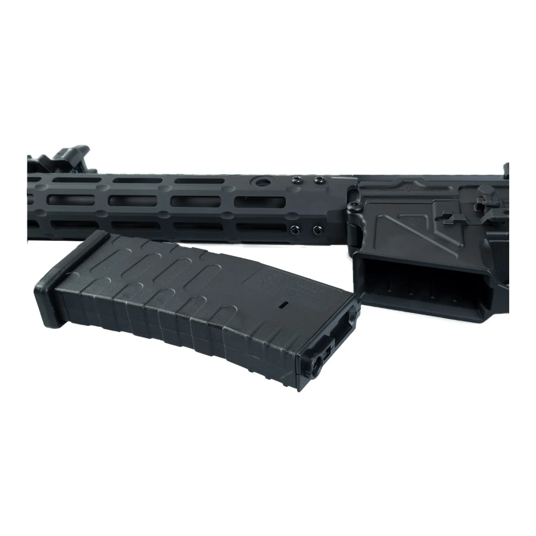 M4 Phantom Extremis MK5 2eMark V < 0,5 Joule M4 Phantom Extremis MK5 2eMark V (S)AEG