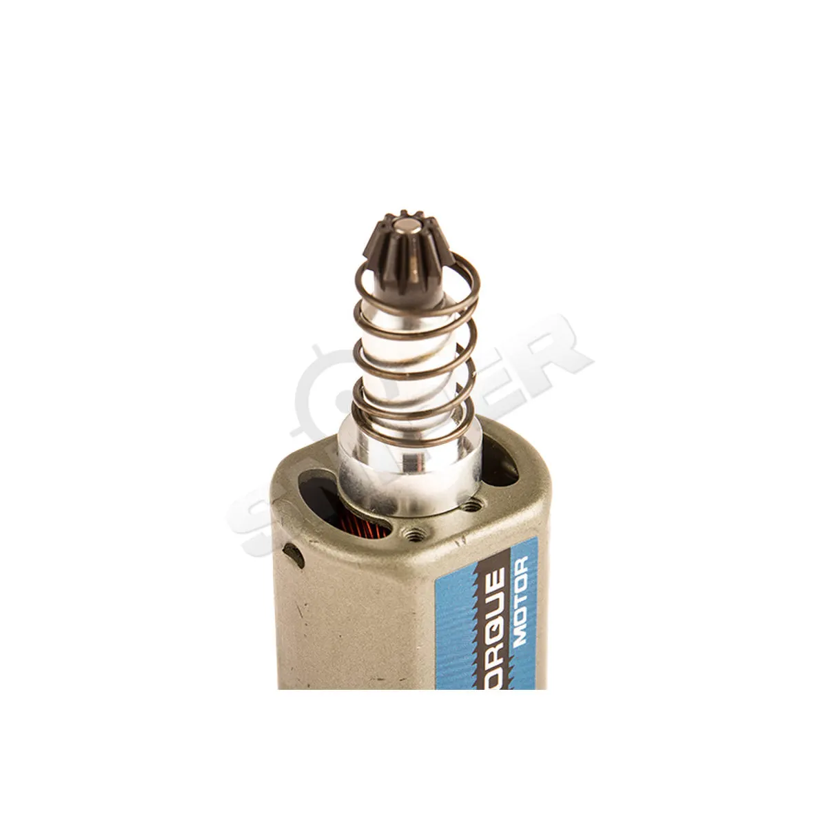 Ersatzteil KM4: Hi Torque Motor m. Feder