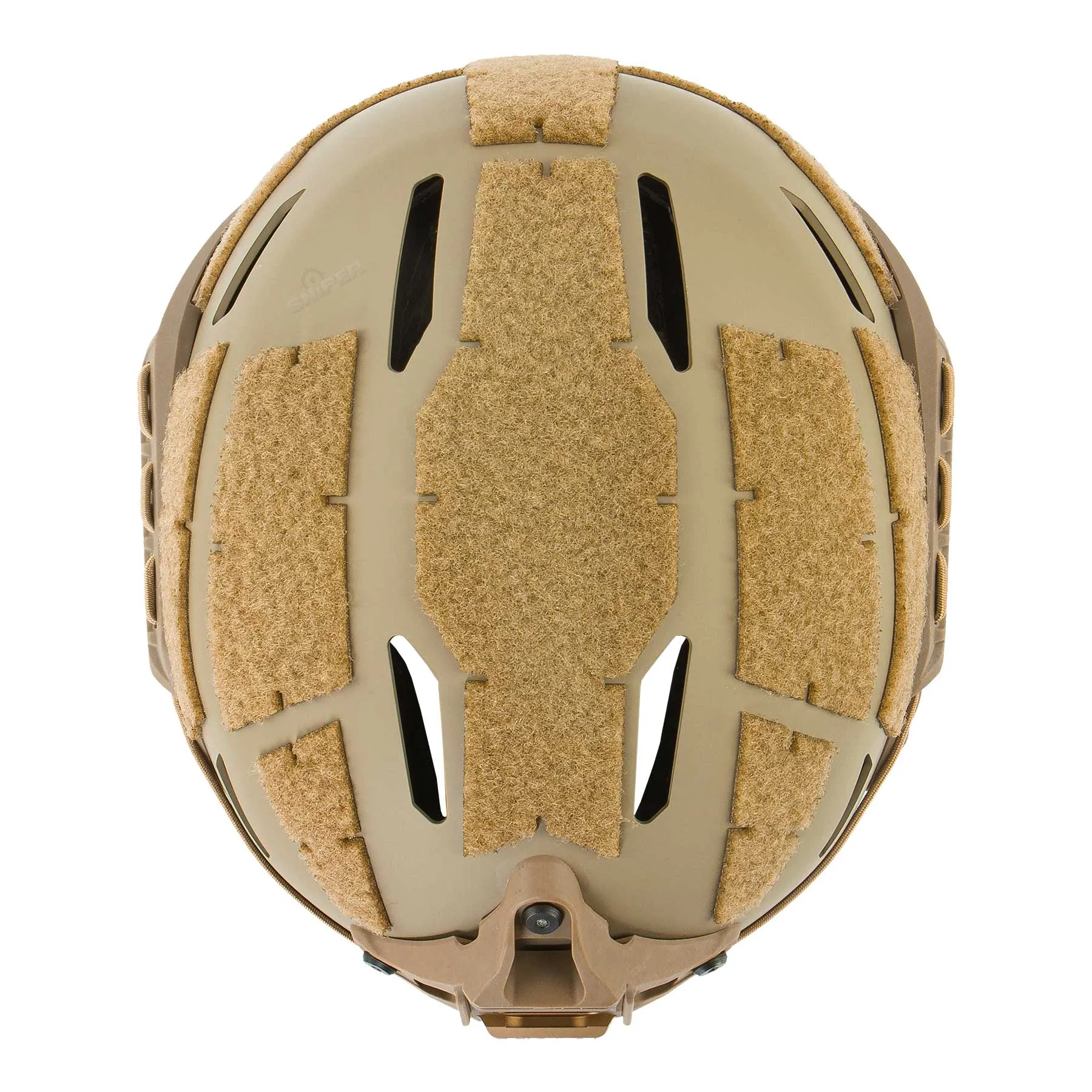 Special Force Helmet Coyote Brown, L/XL