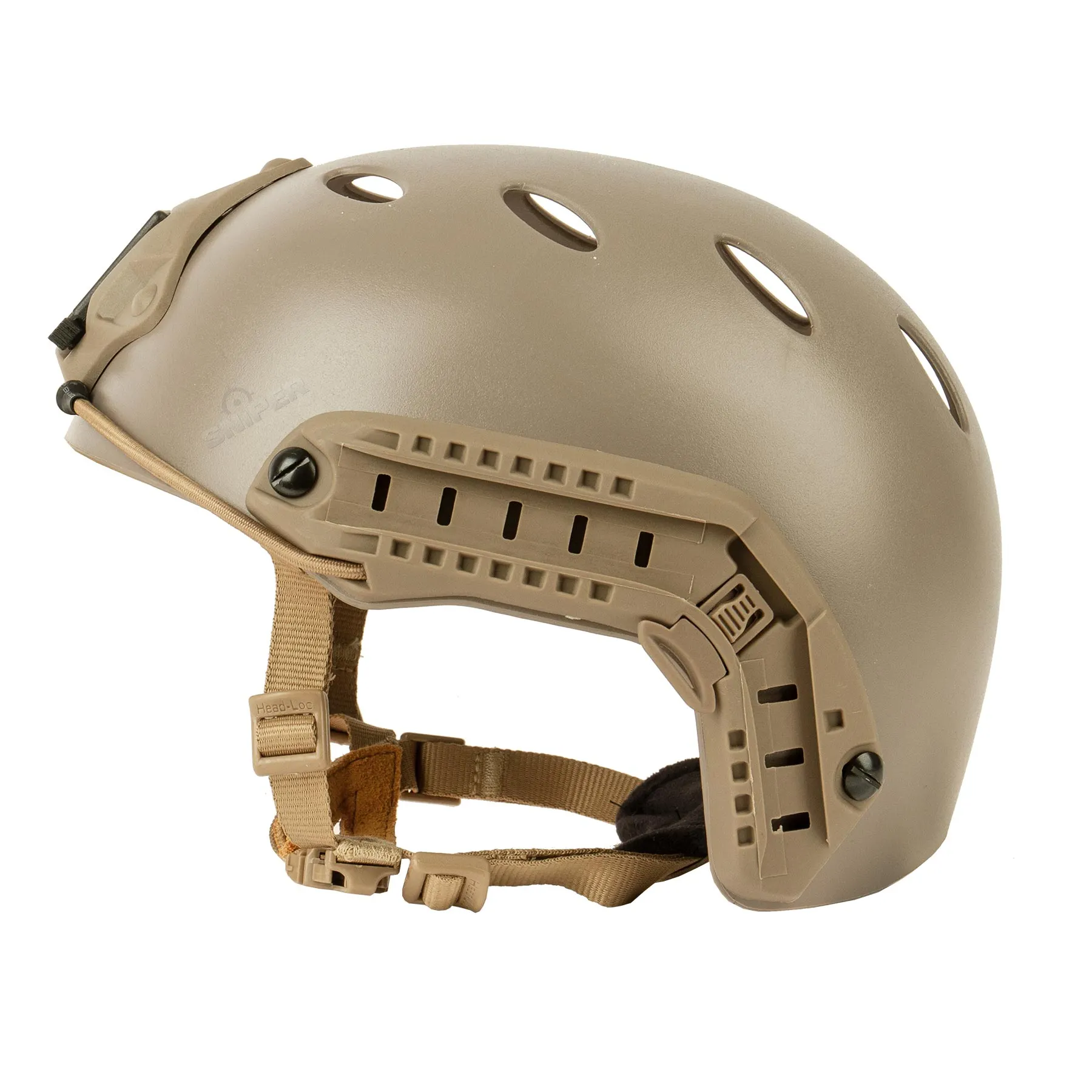 Navy Helmet PJ Simple Version, Tan, L/XL