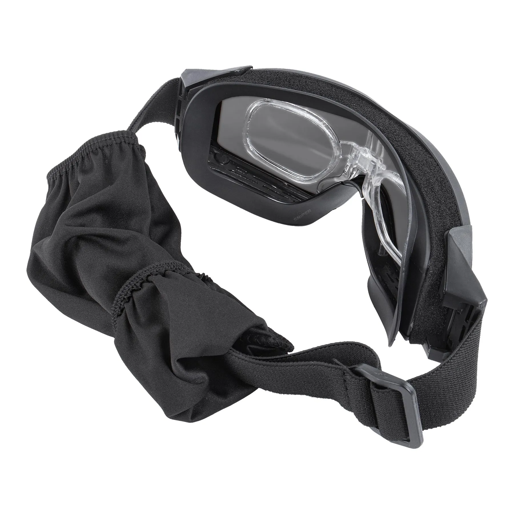 V-Tac Tango, Schwarz