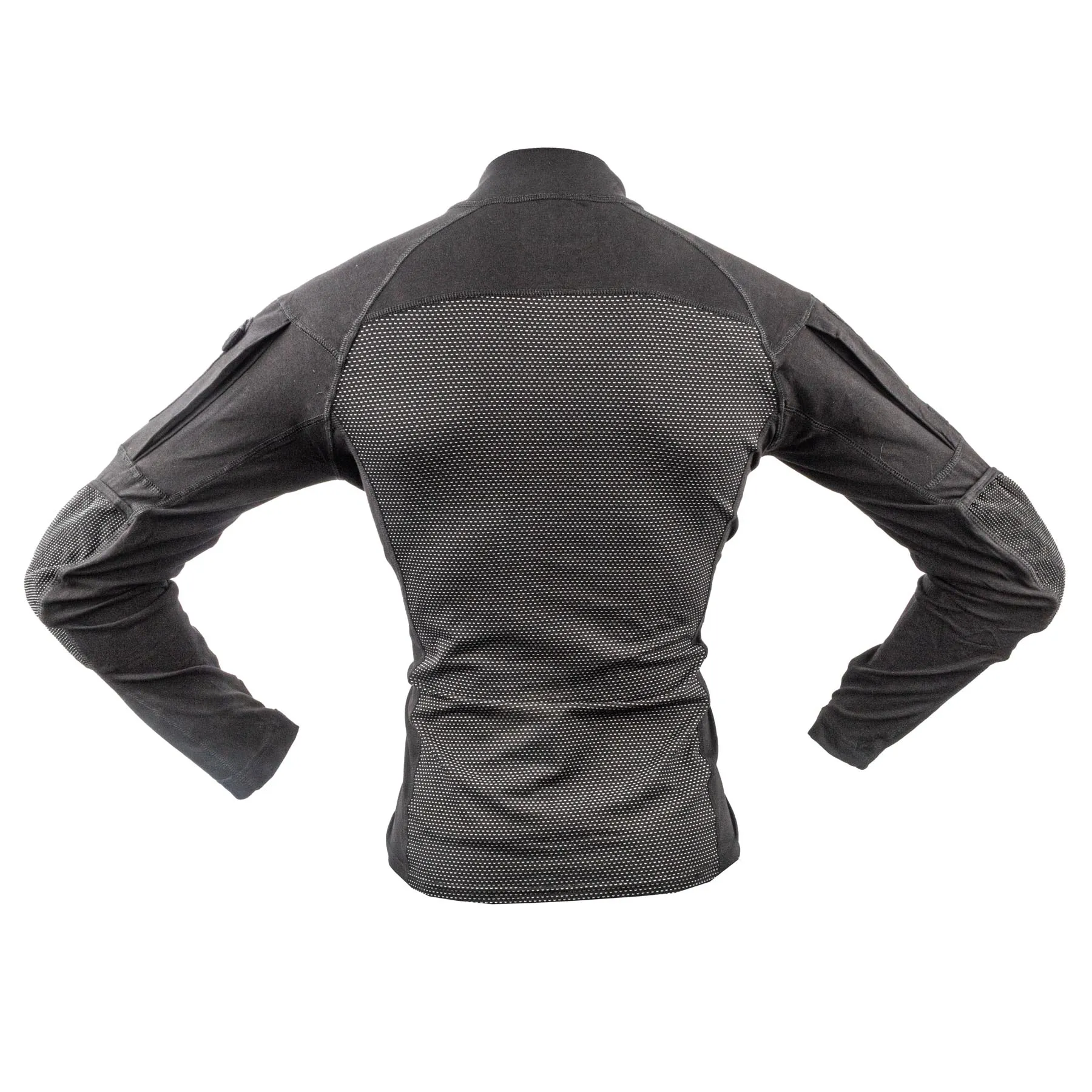 Reapo Gen.II Tactical Combat Shirt, Black Reapo Gen.II Tactical Combat Shirt, Black