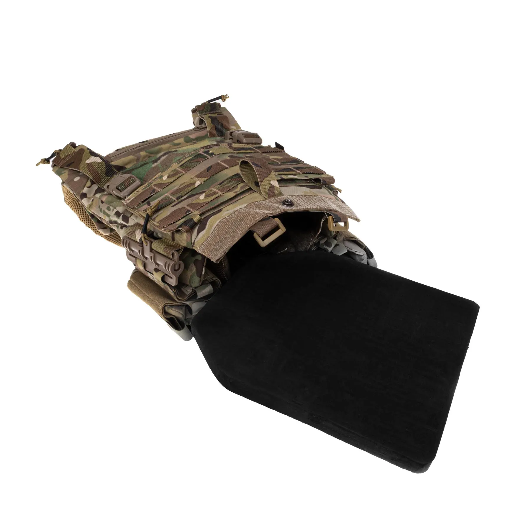 Conquer CQR G2 Vest Plattenträger, Camo Conquer CQR G2 Vest Plattenträger, Camo